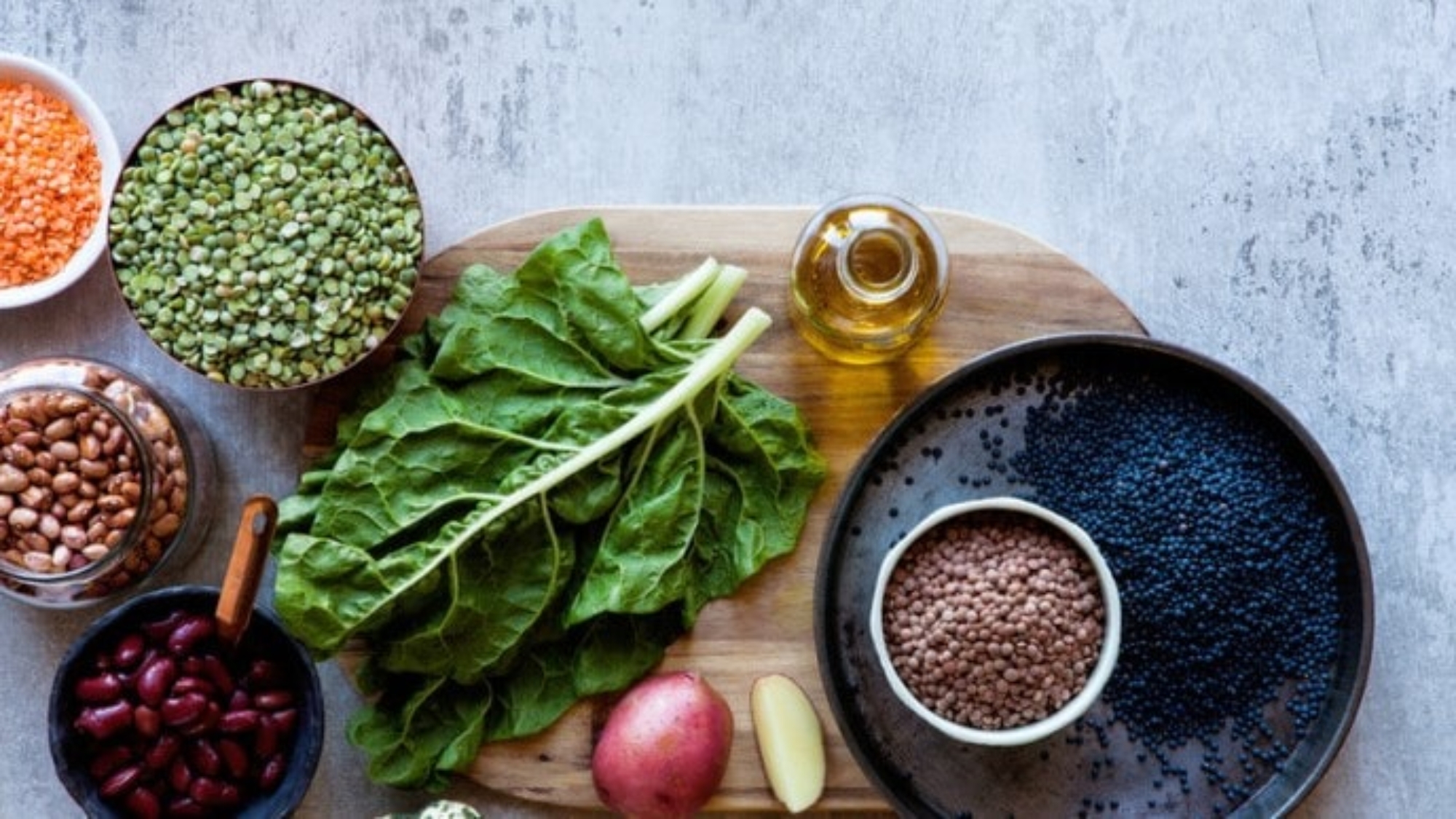10 Plant-Based Foods That Raise Oestrogen Levels Naturally