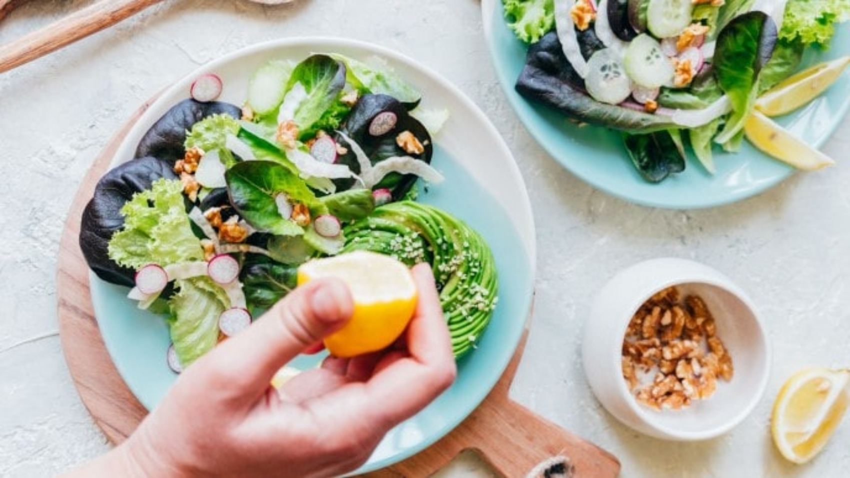  10 plant-Based Foods That Help To Reduce Stress On The Body