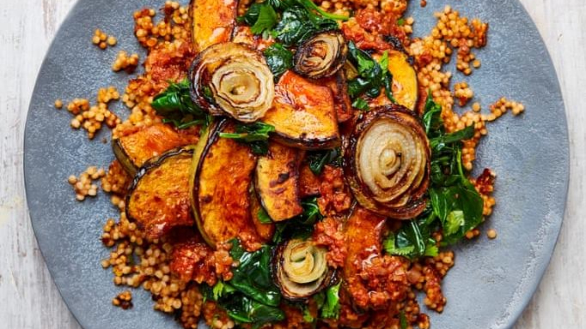 Vegan Lunch Ideas