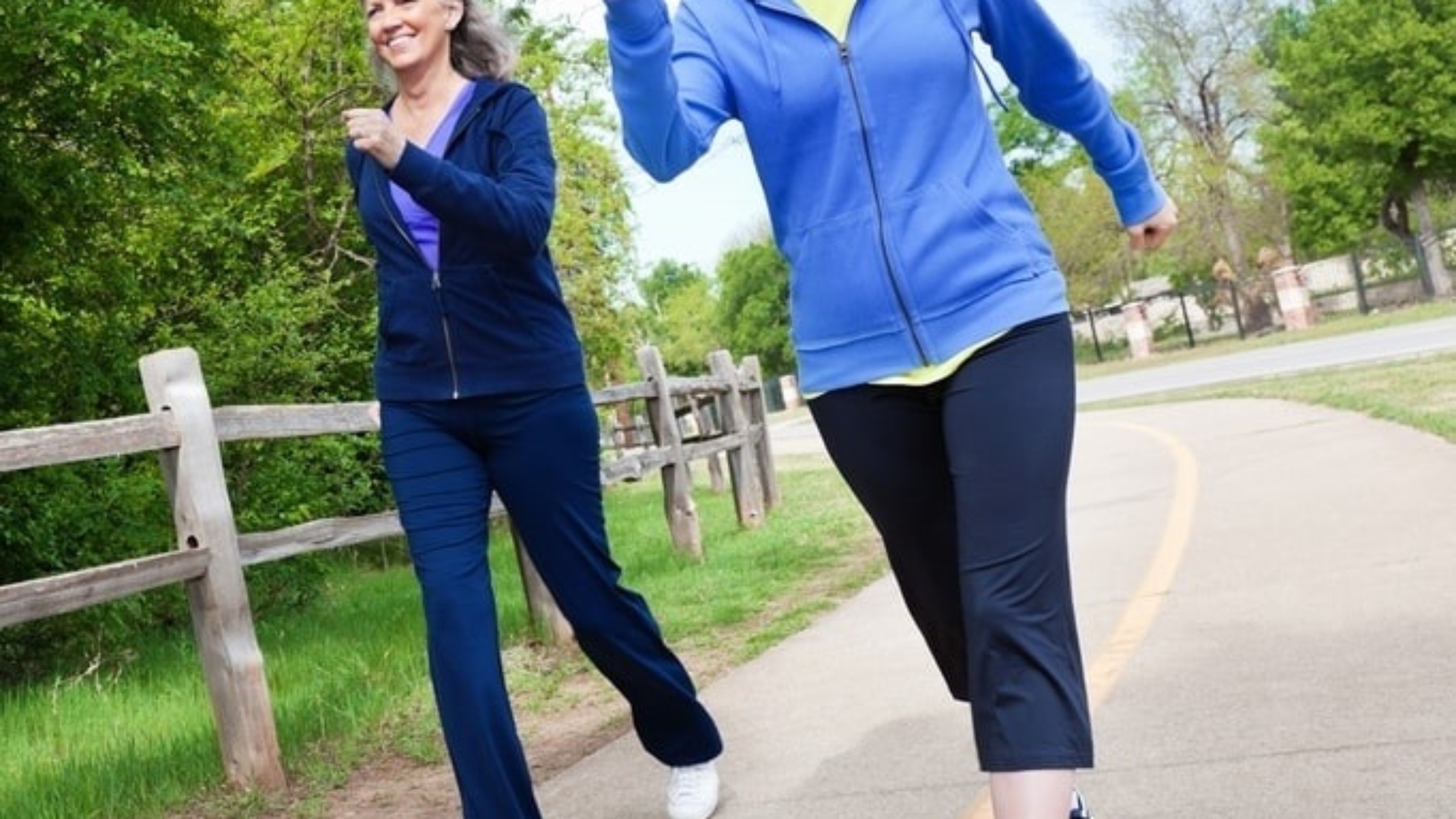 Exercise tips for looking after your body after 40