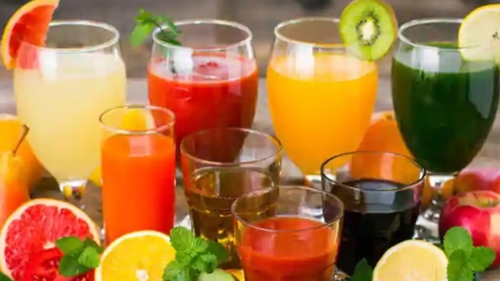 5 Of The Best Juice Cleanse Recipes
