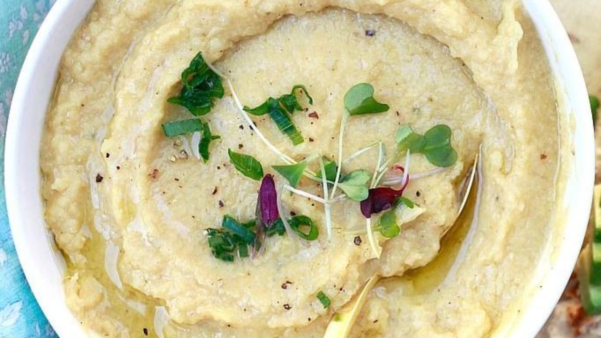 Cauliflower Soup
