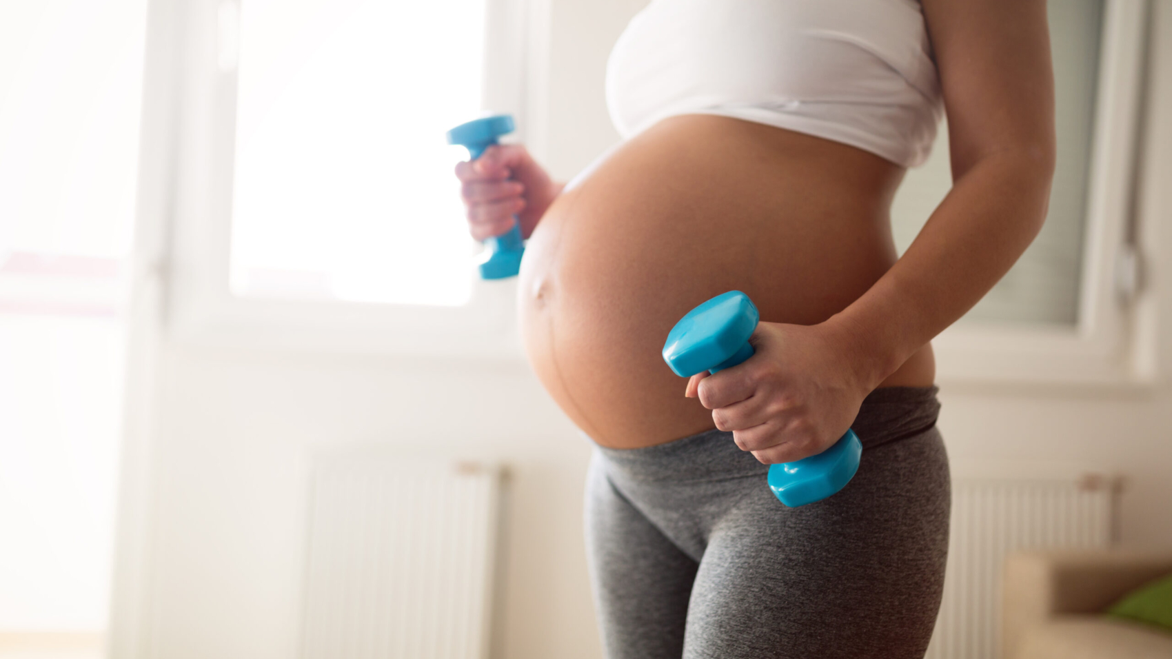 Exercise for a Healthy Pregnancy