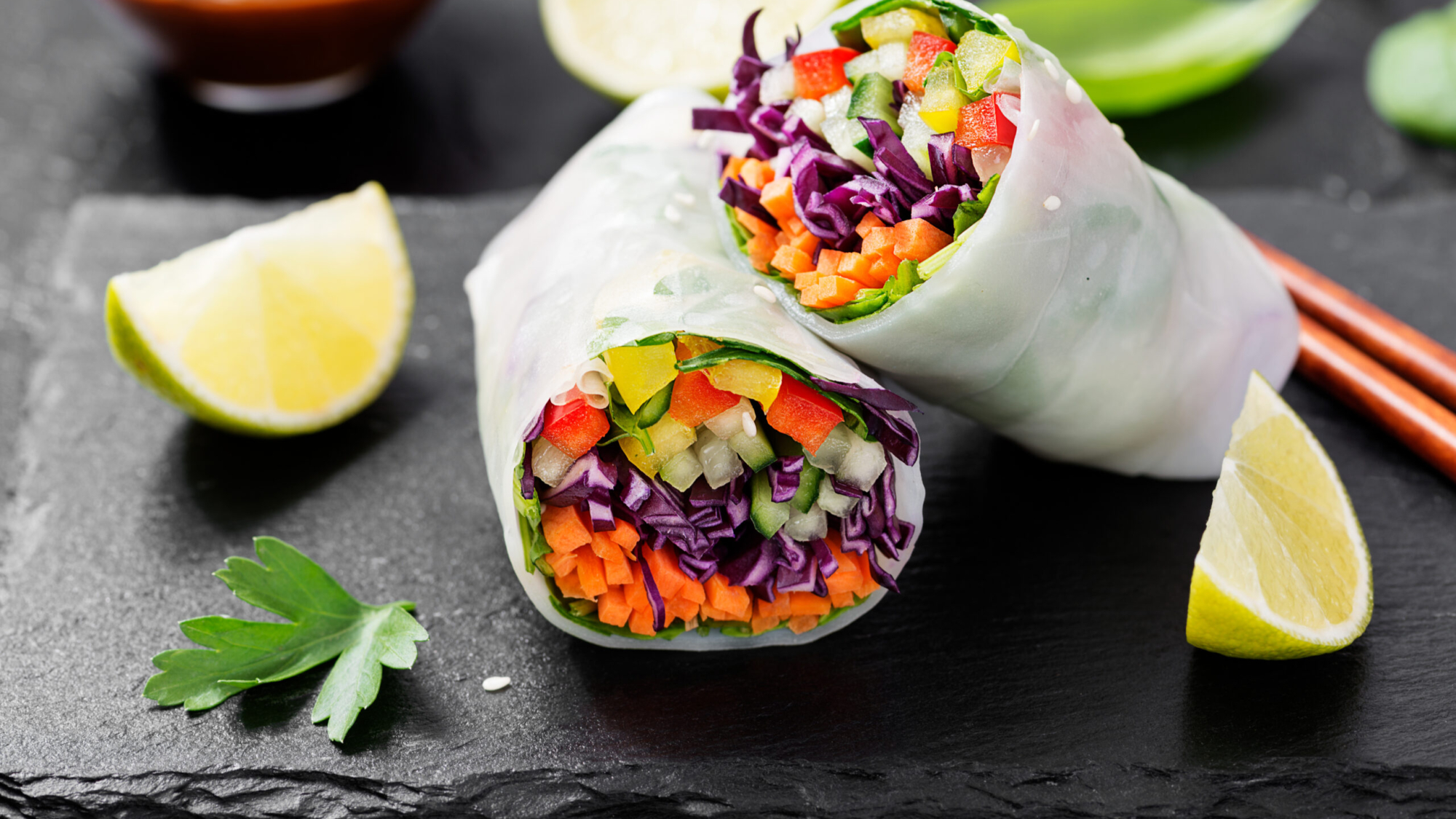 vegan recipes for spring