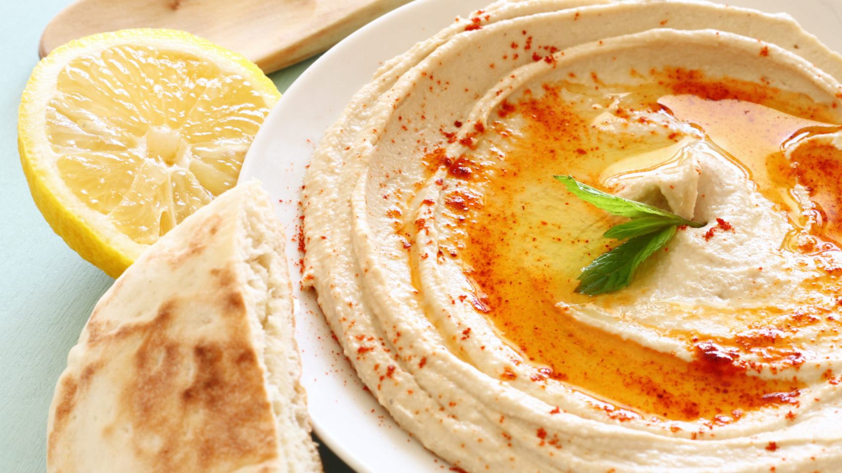 Forks over knives hummus recipe