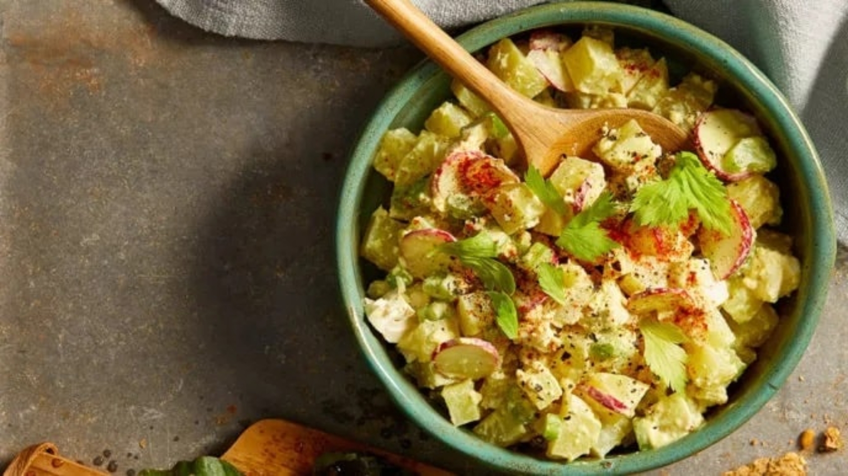 Almost Egg Salad