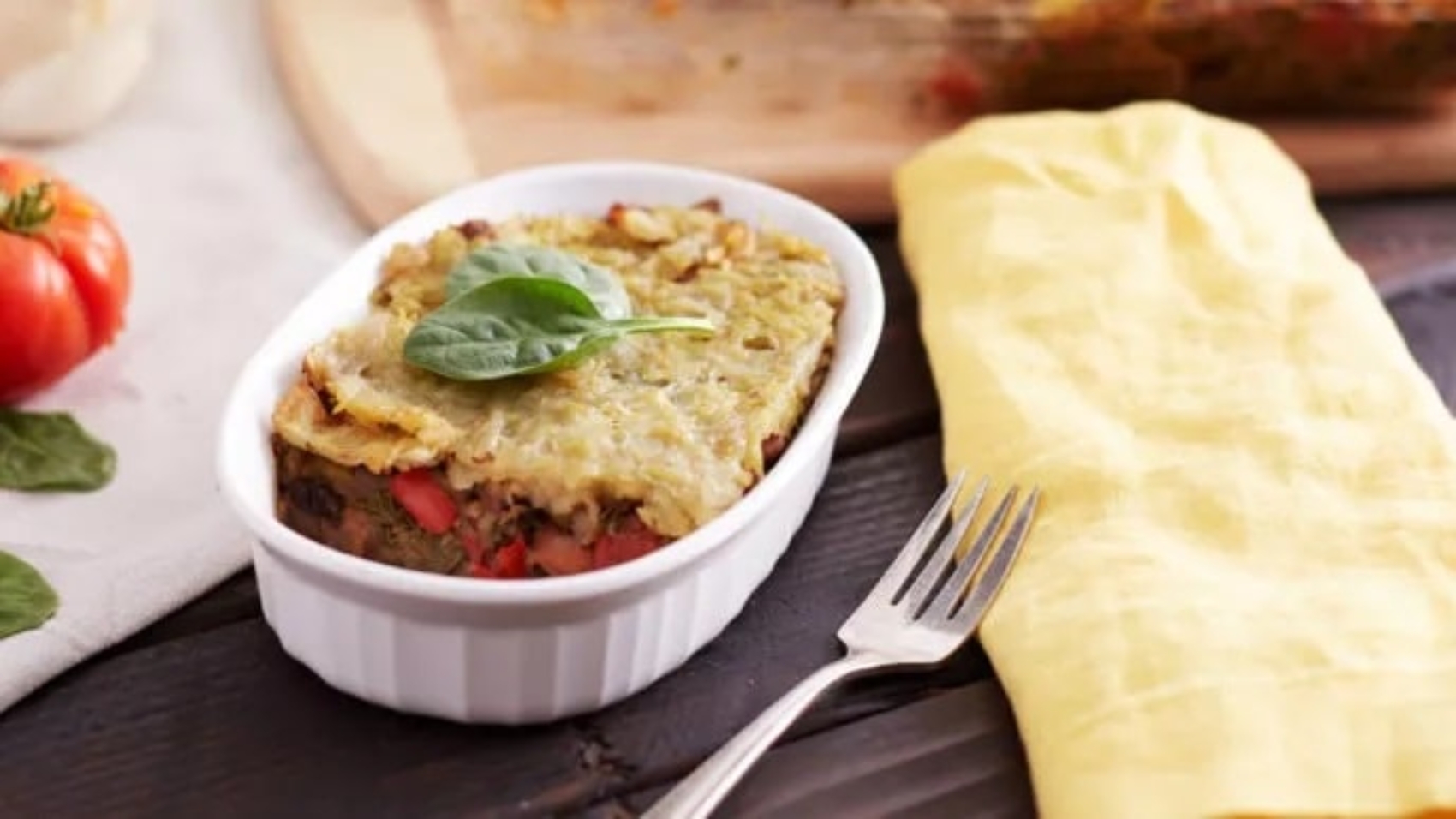 Breakfast Burrito Bake