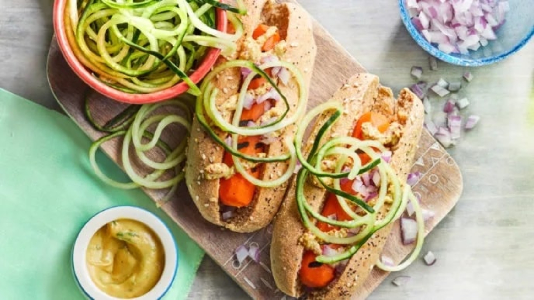 Carrot Dogs