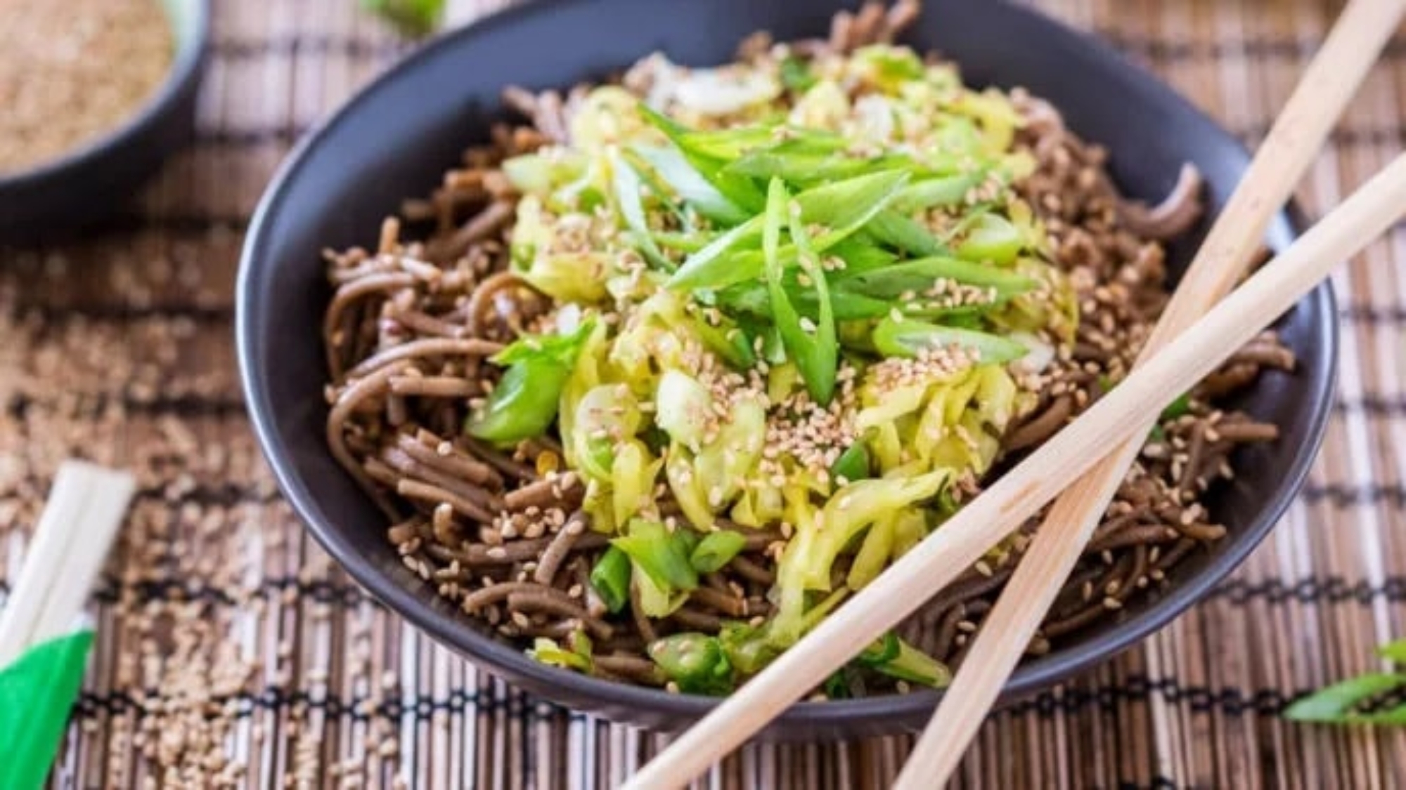 Dan Dan Mian Noodles