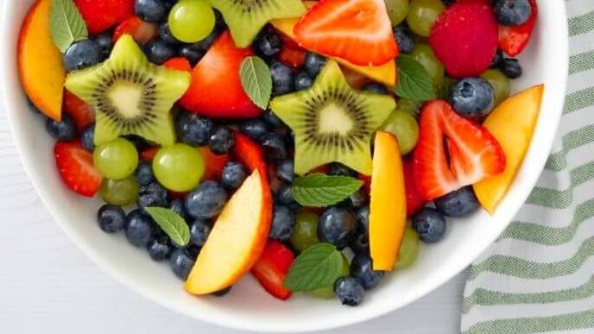 Dr Joel Fuhrman's Vegan Breakfast Salad