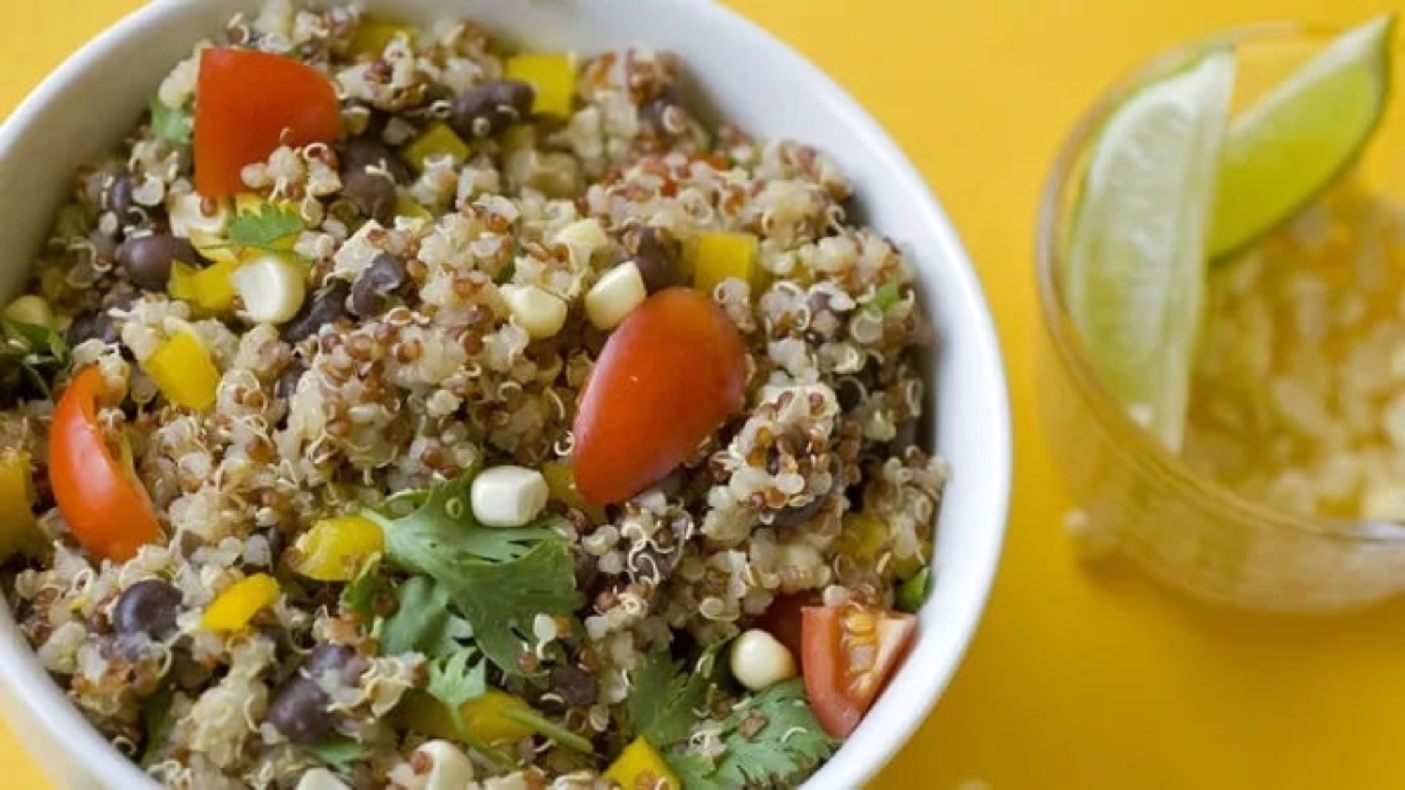 Fiesta Quinoa Salad