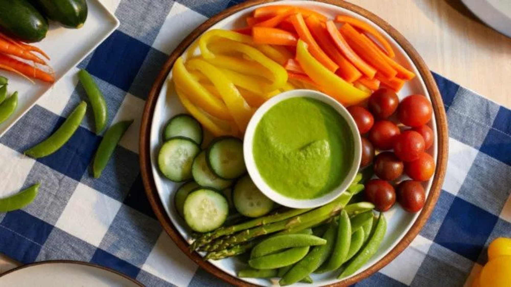 Green Goddess Dip