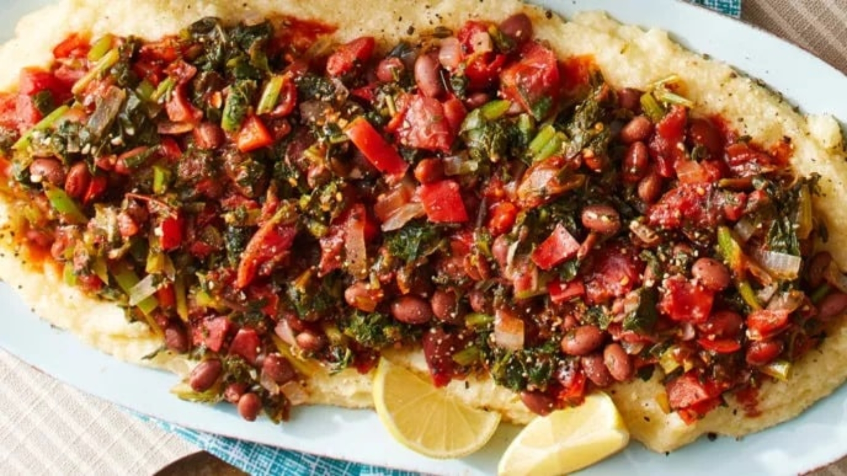 Grits And Greens