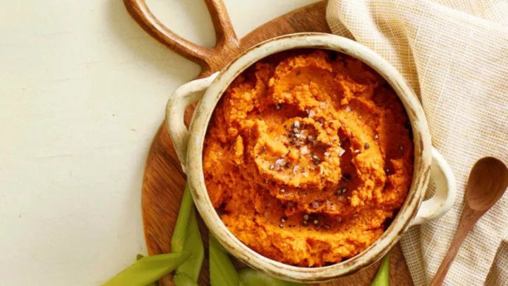 Harissa Hummus