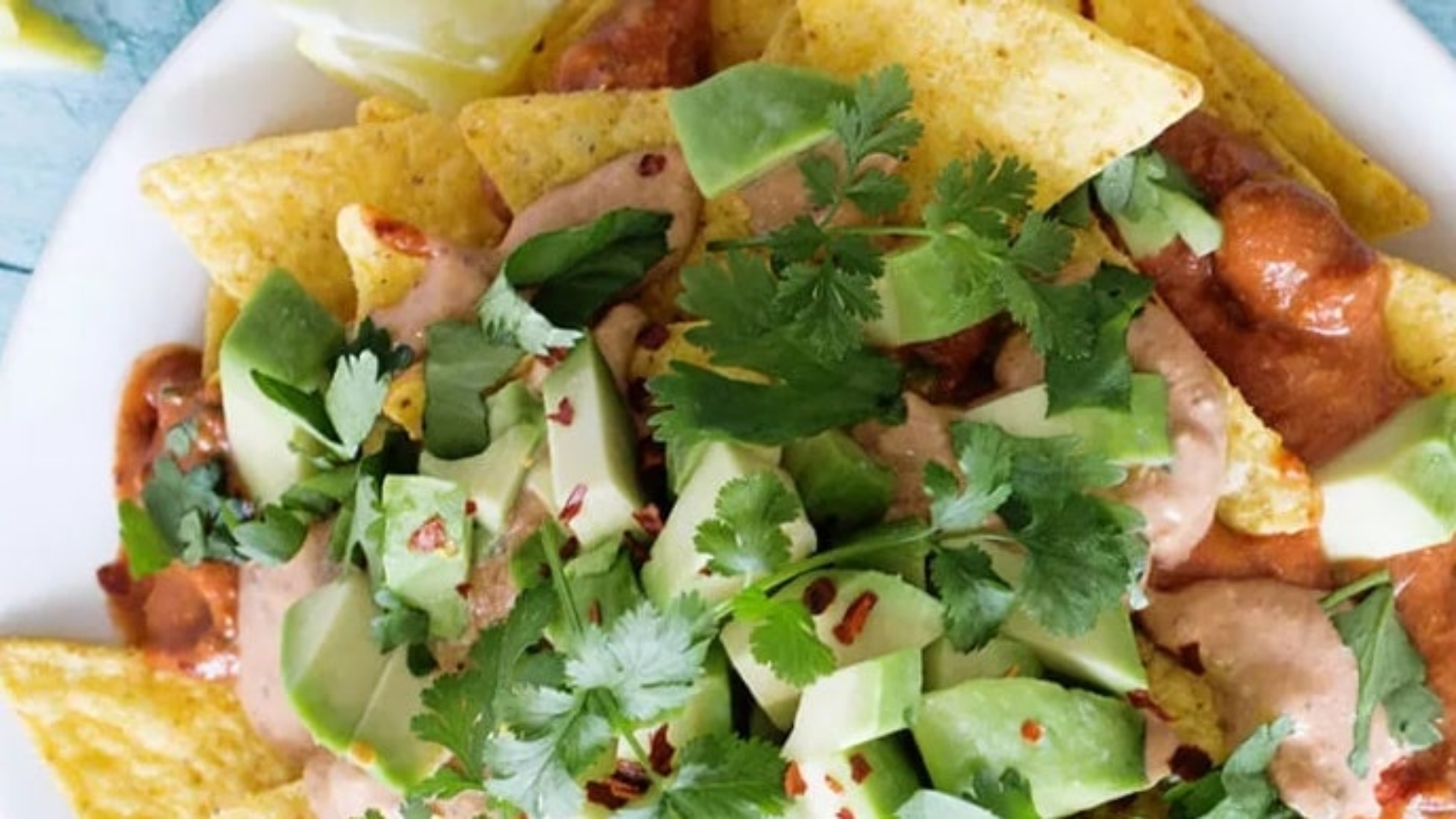 Hearty Nachos