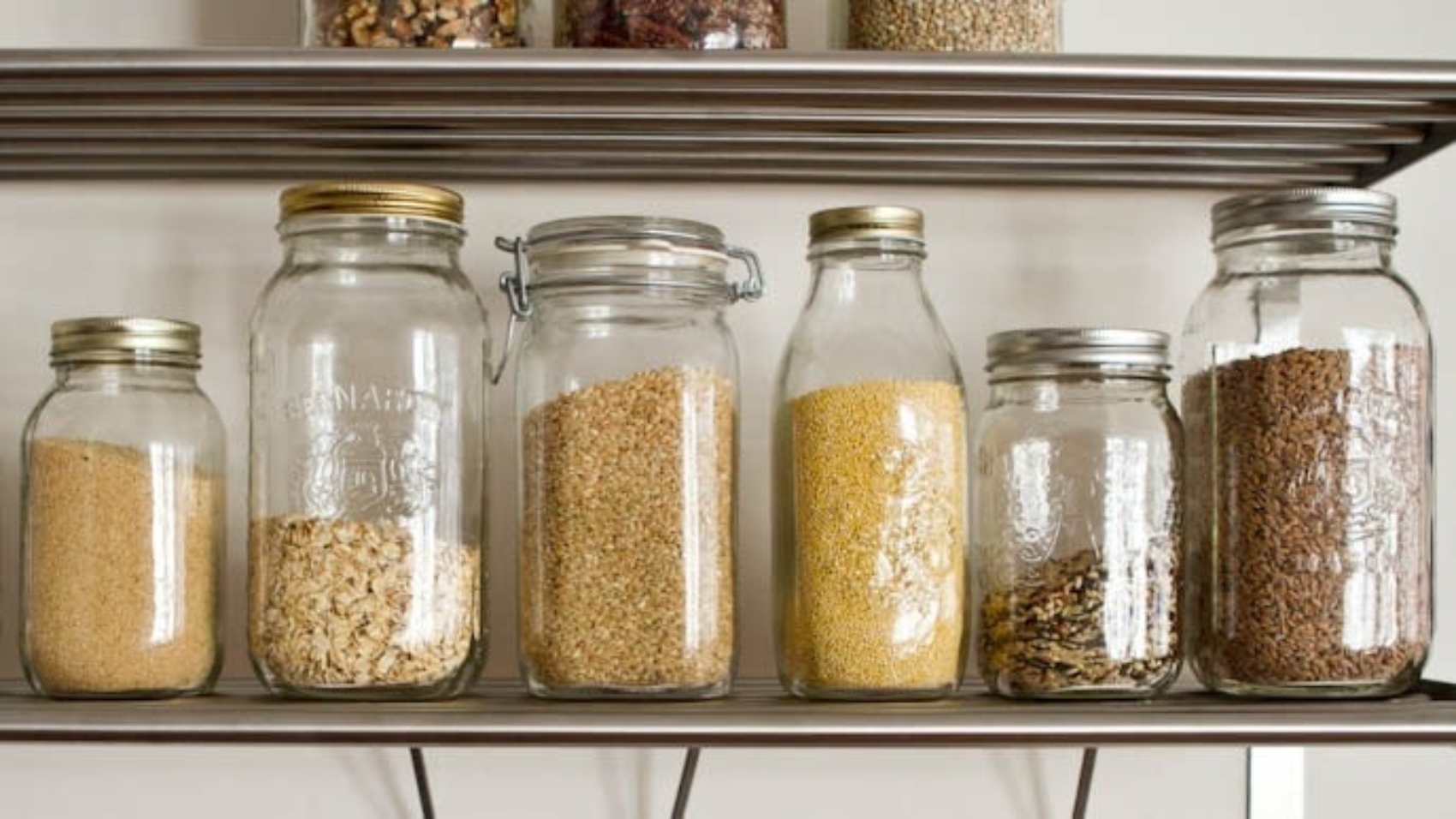 How To Stock A Vegan Pantry For Easy Home Cooking