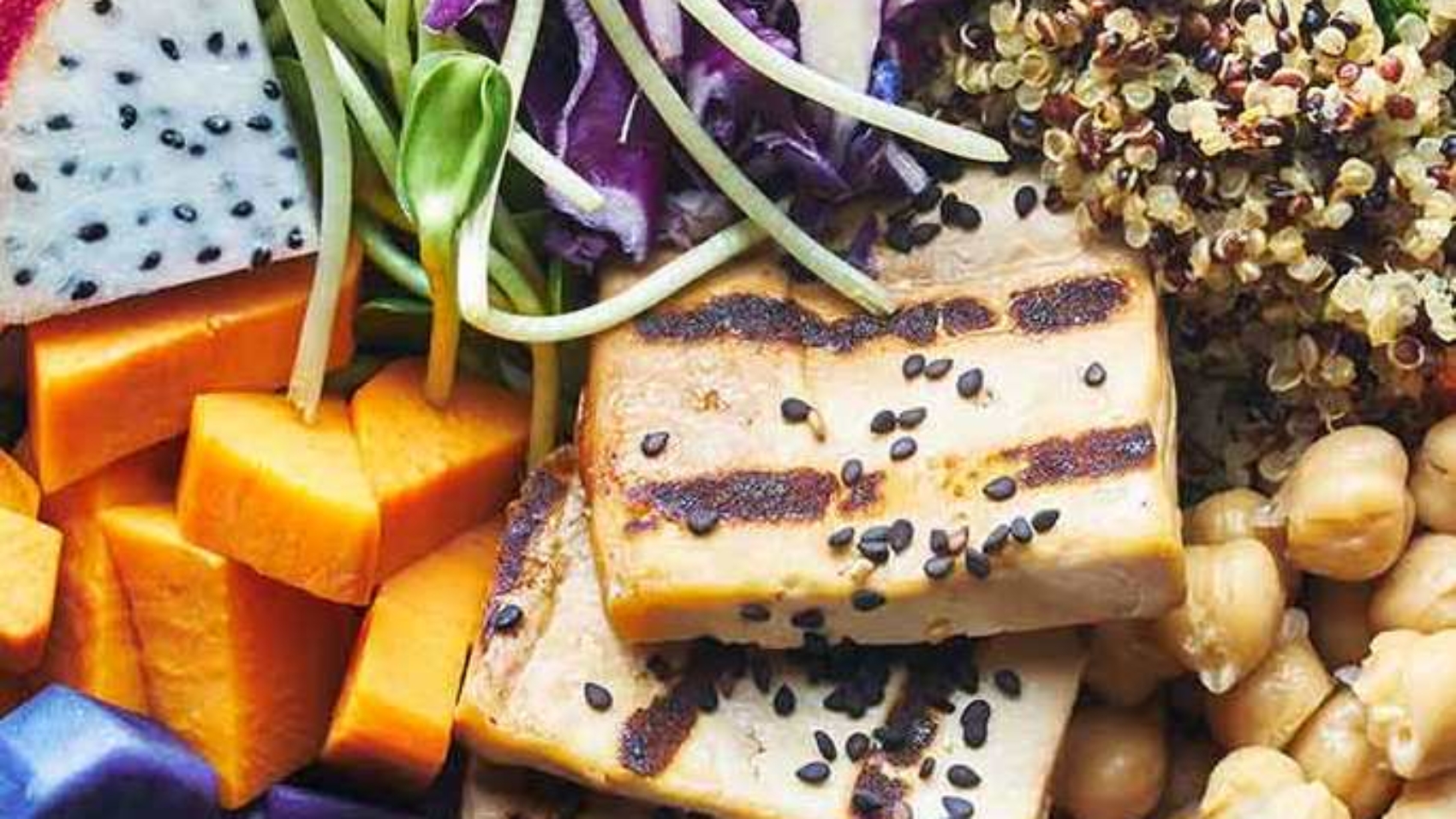 What advice would you give to someone who is interested in becoming a vegan, but is unsure about where to start?