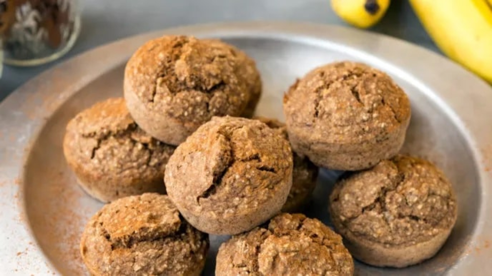 Just Bananas Muffins