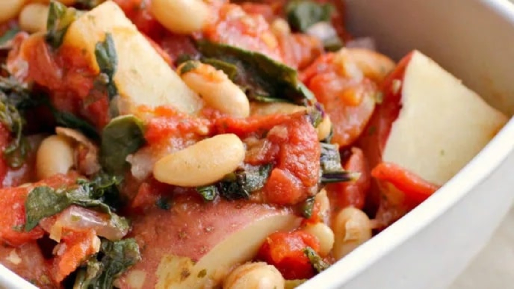 Kale and Potato Stew