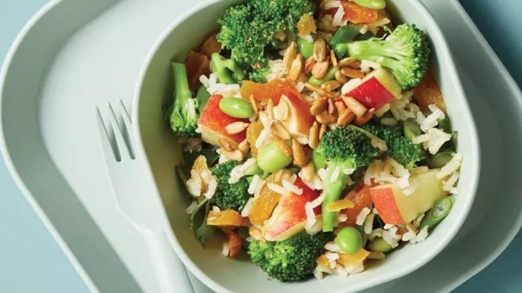 Kid Friendly Chopped Salad