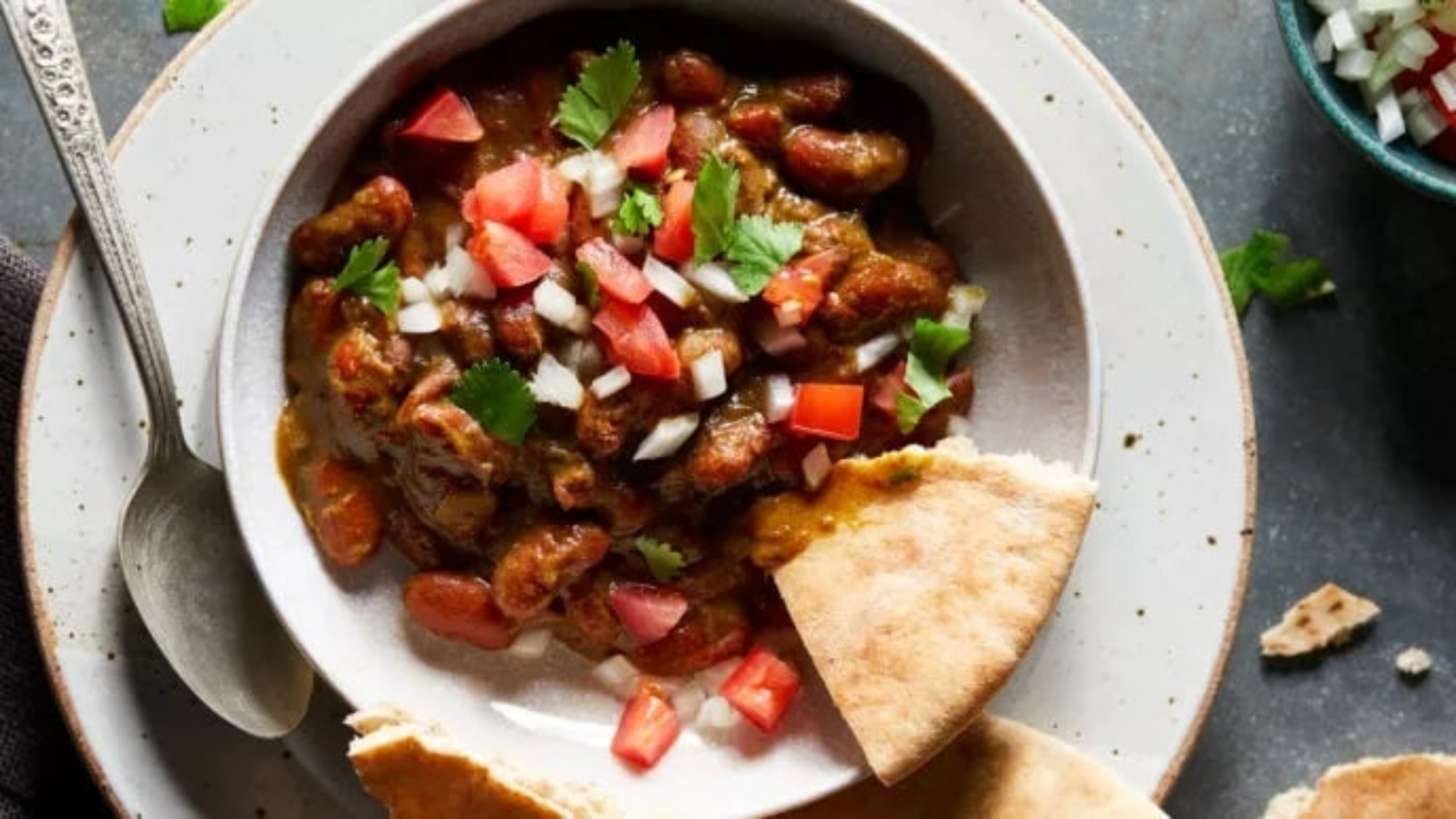 Kidney Bean Dal
