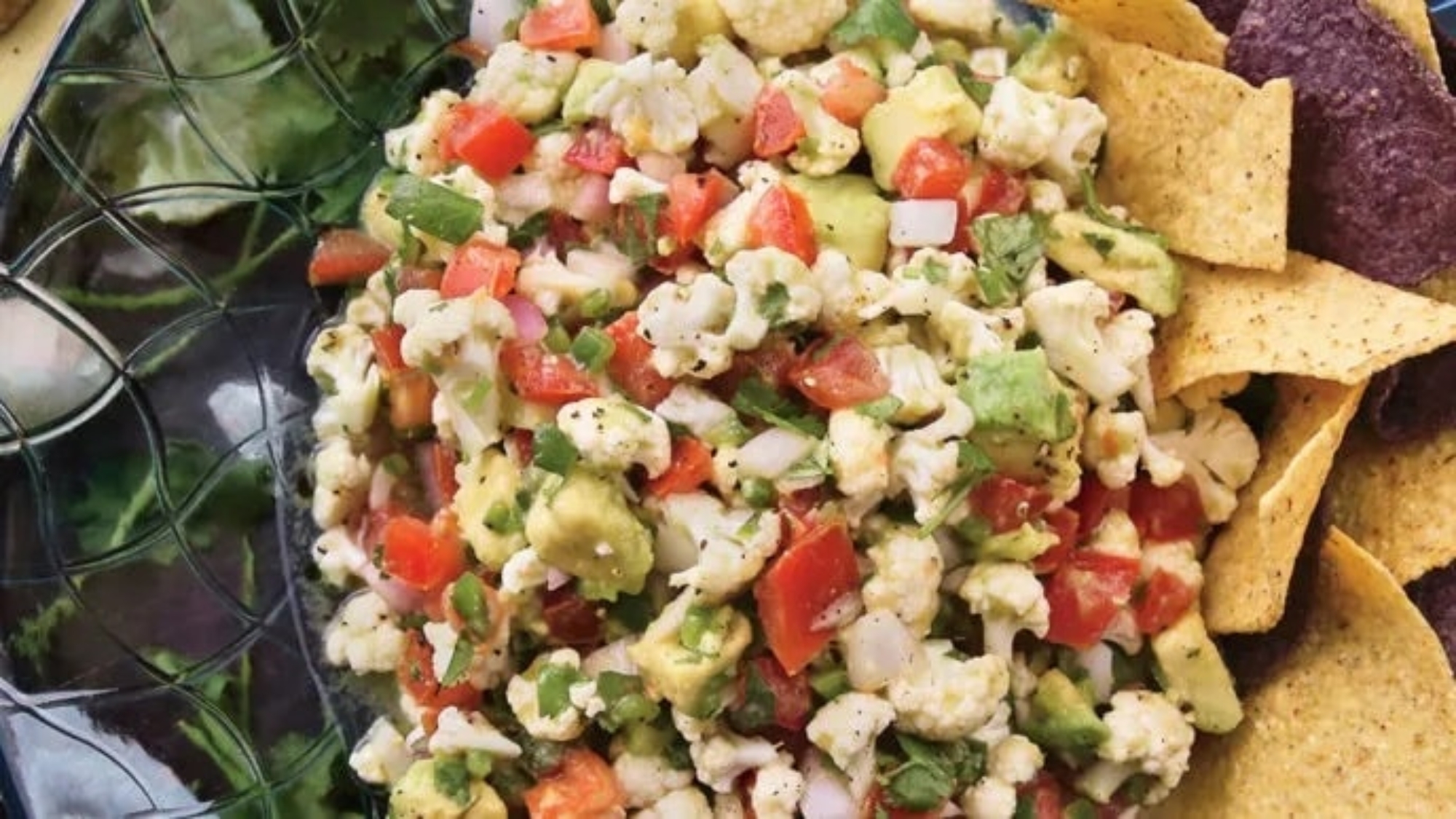 Landlocked Ceviche