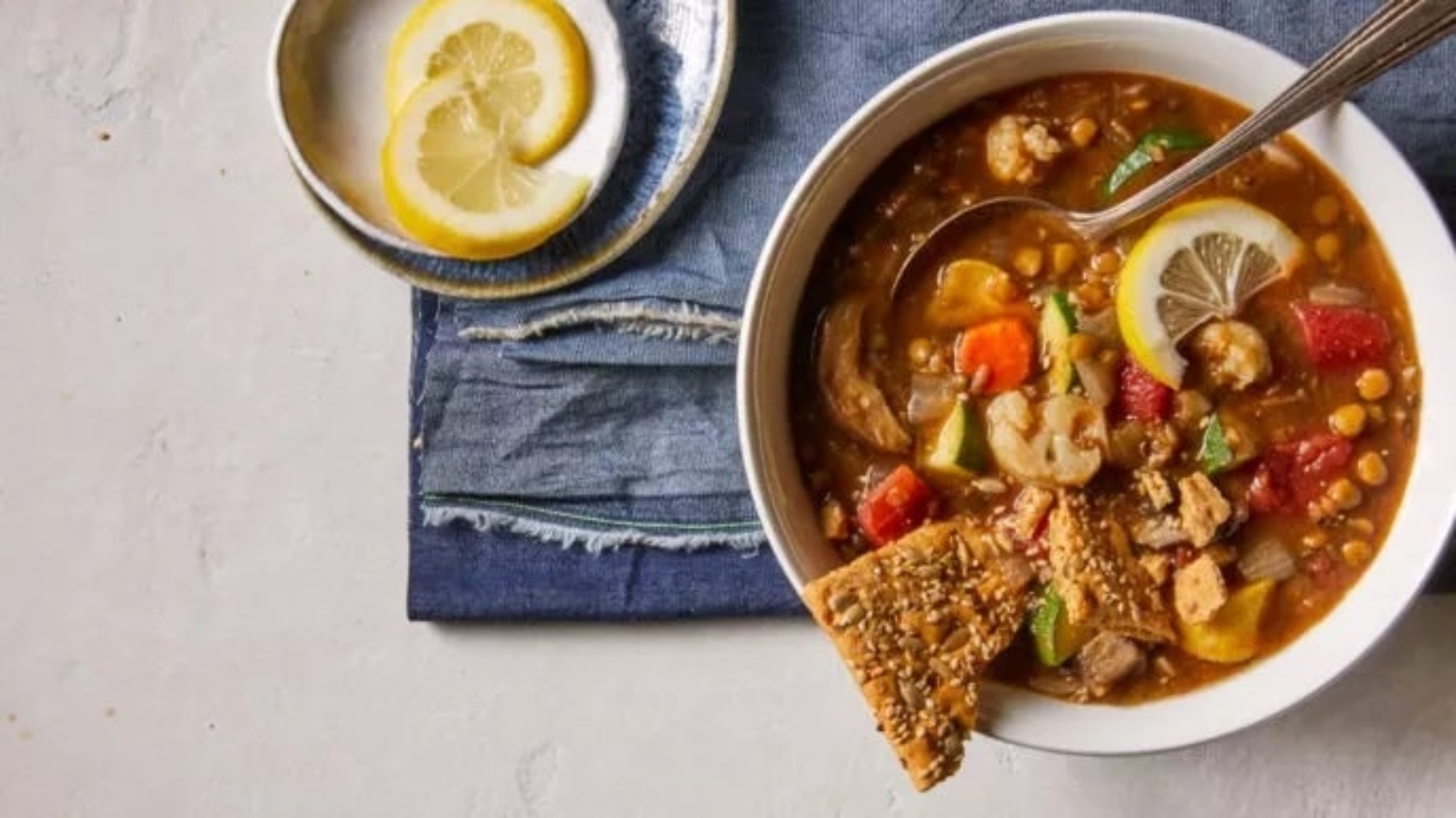 Lentil Vegetable Stew