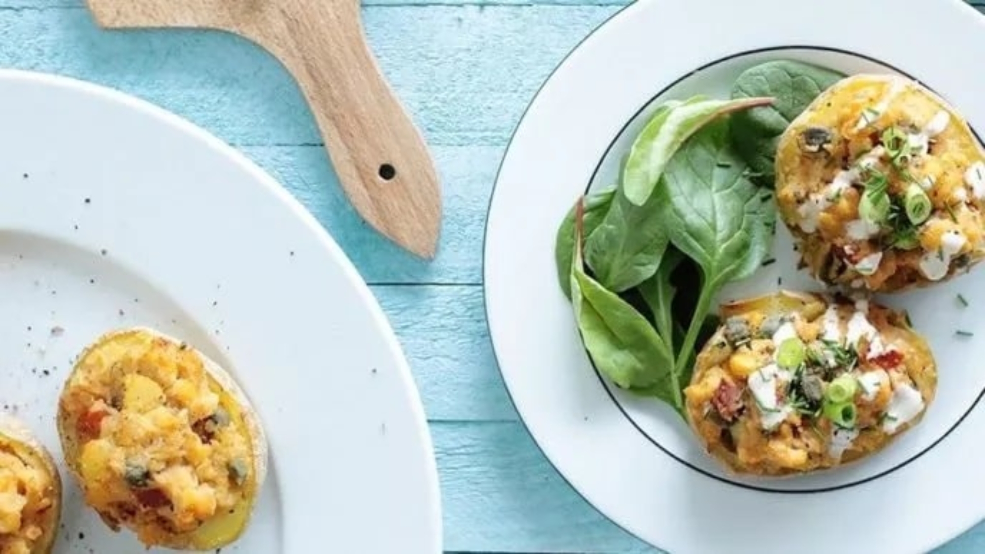 Loaded Potato Skins