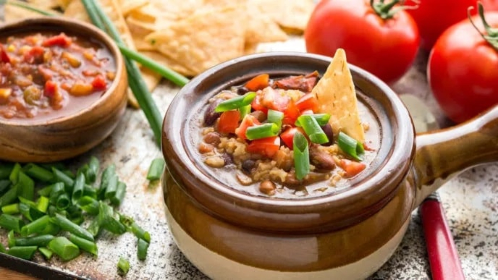 Mexican Rice Soup