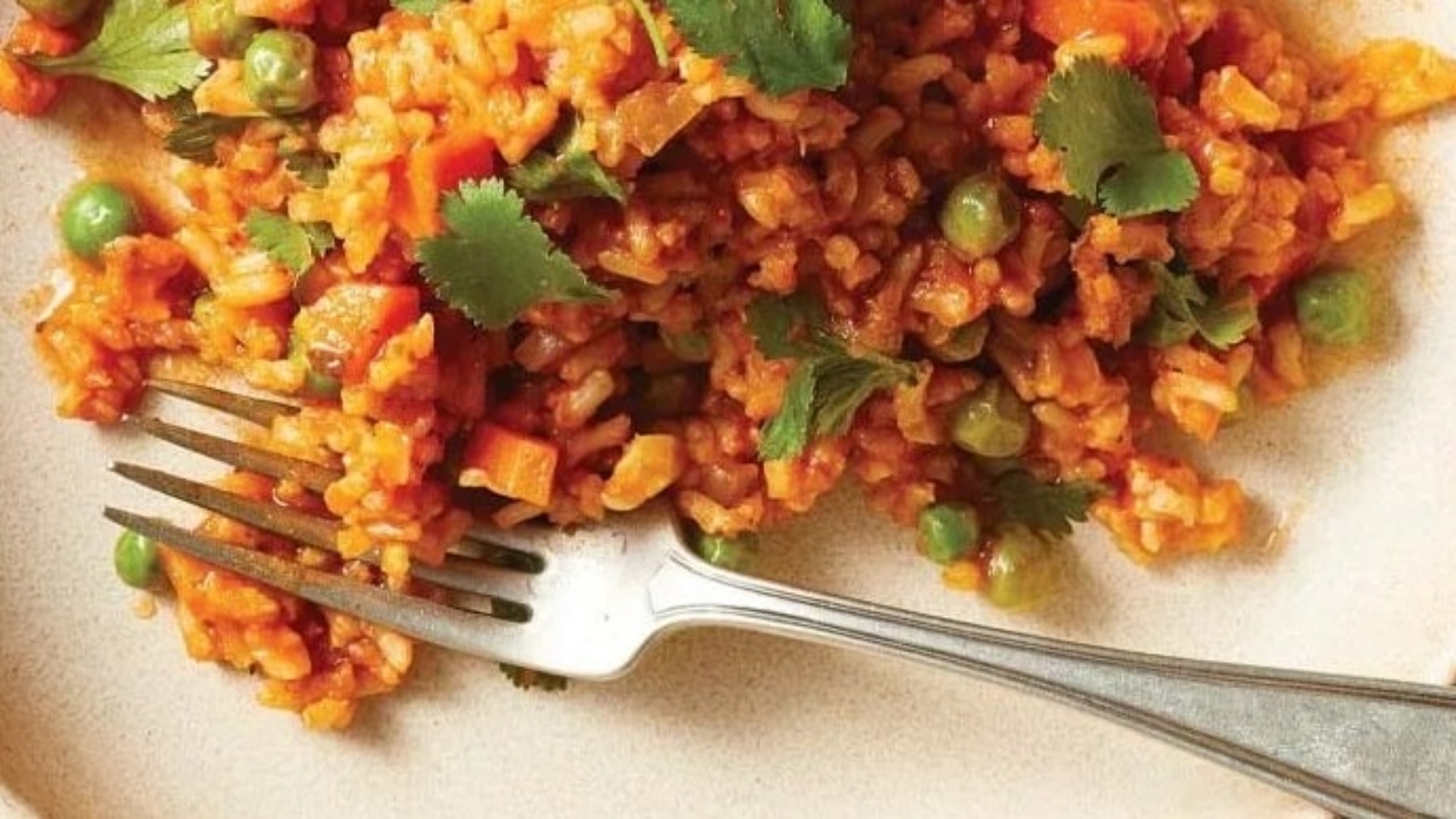 Mexican-Style Brown Rice