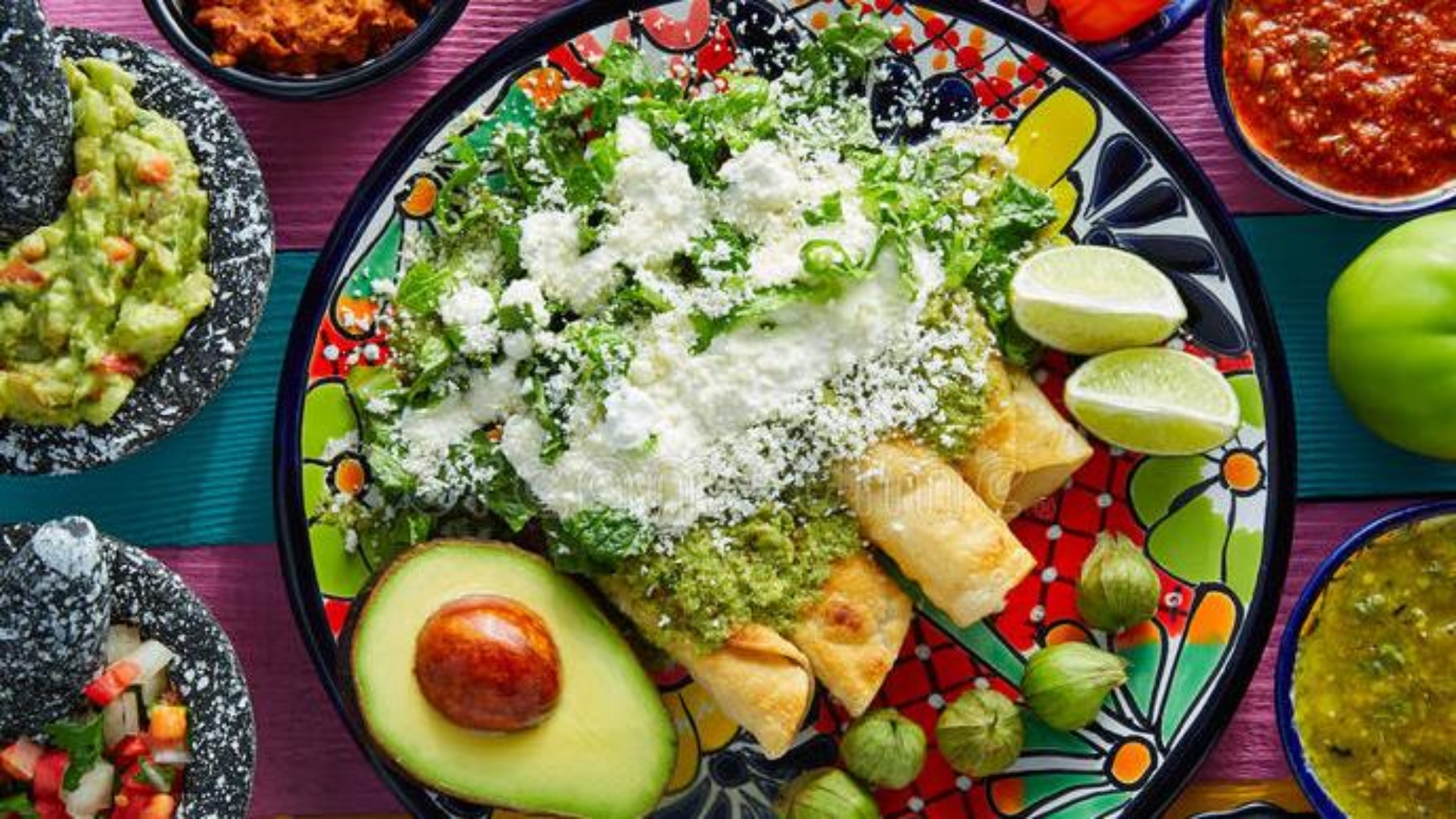 My Favourite Mexican Foods To Keep Mealtimes Happy