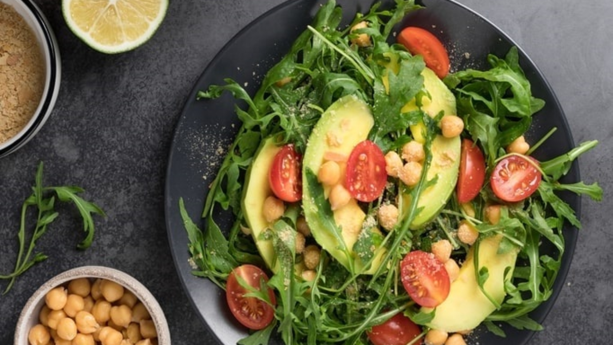 Create That Body Mindset, Plant-based Nutrition And Fitness Coaching