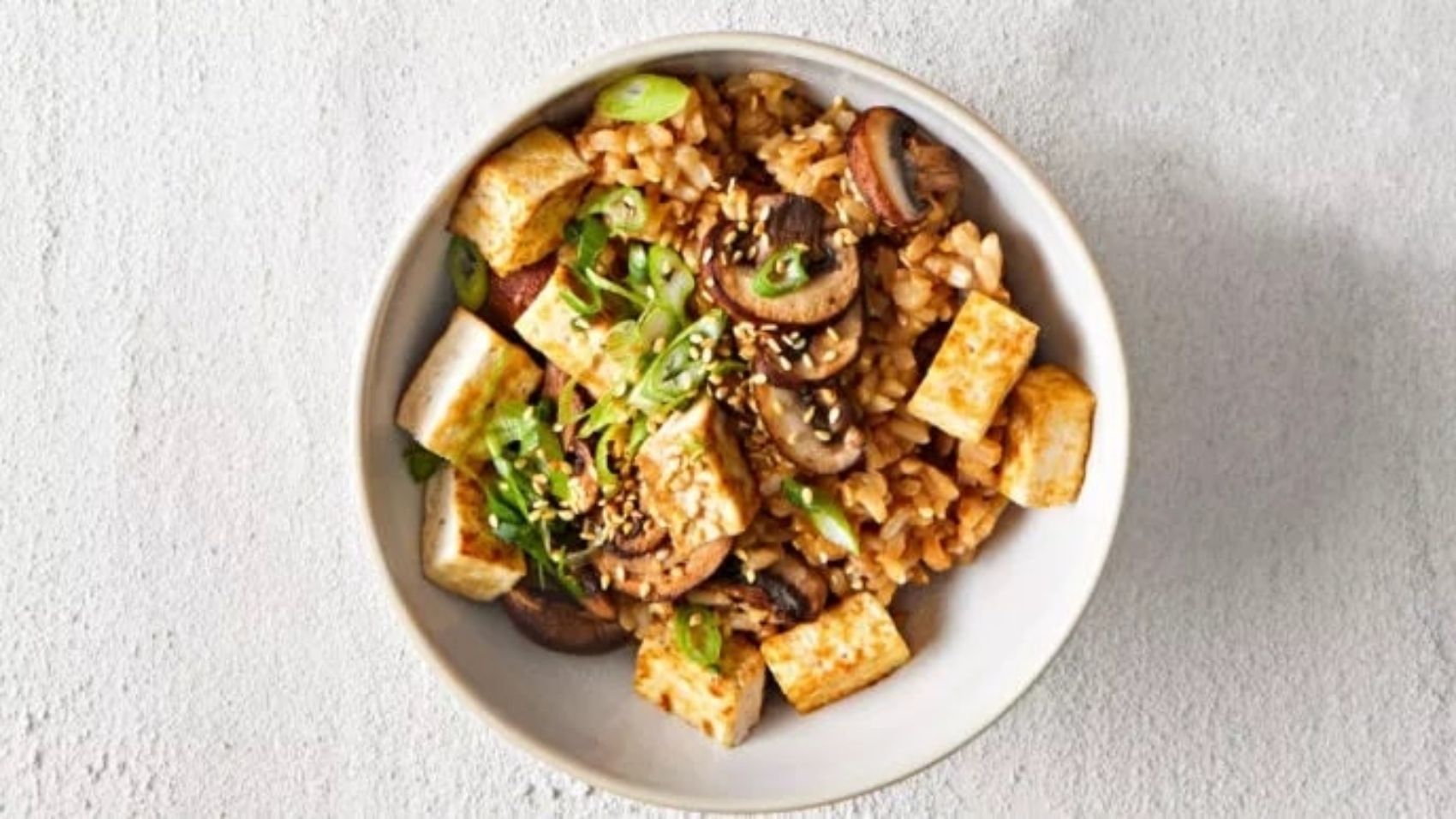 Quick Brown Rice Congee