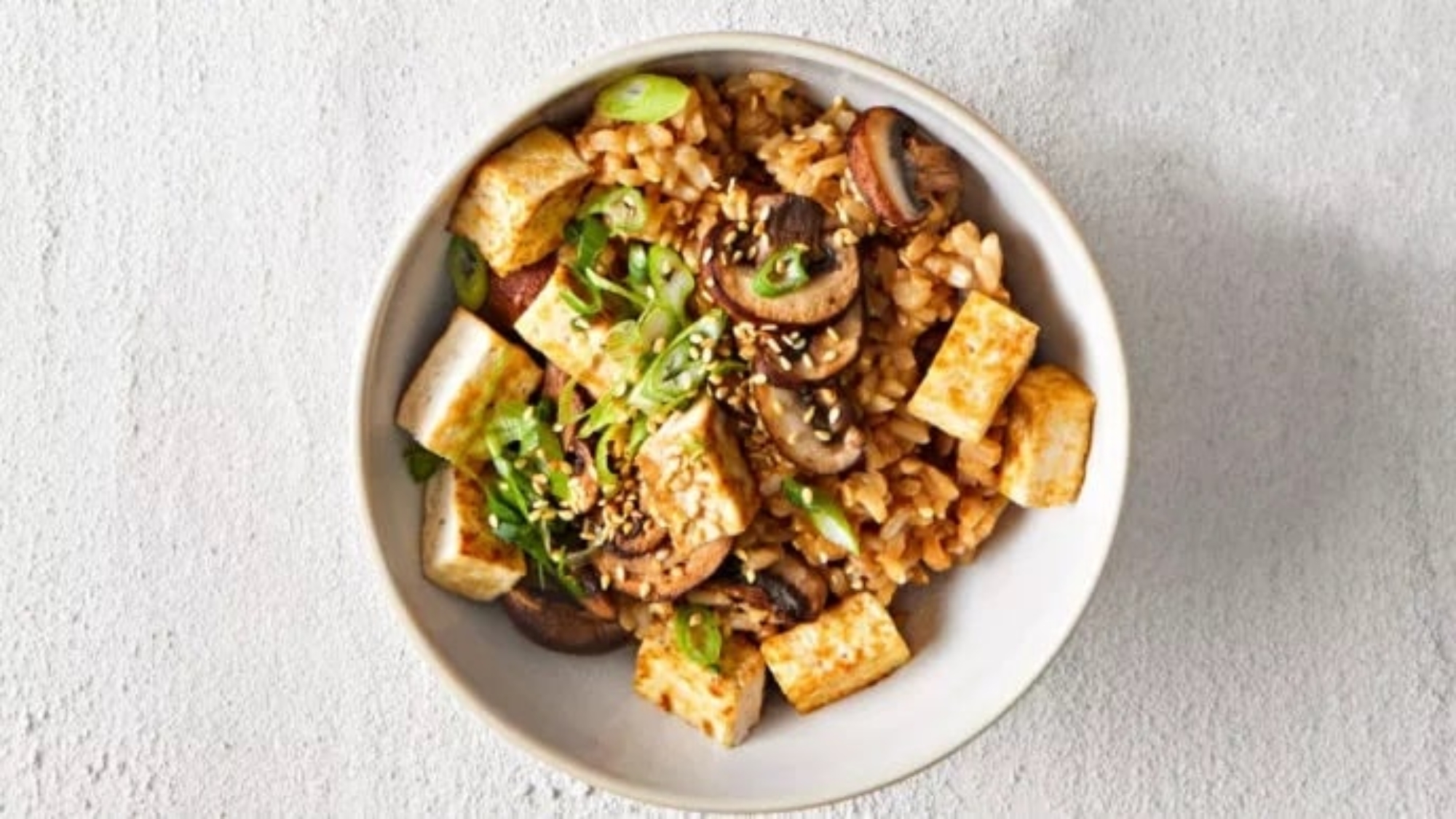 Quick Brown Rice Congee