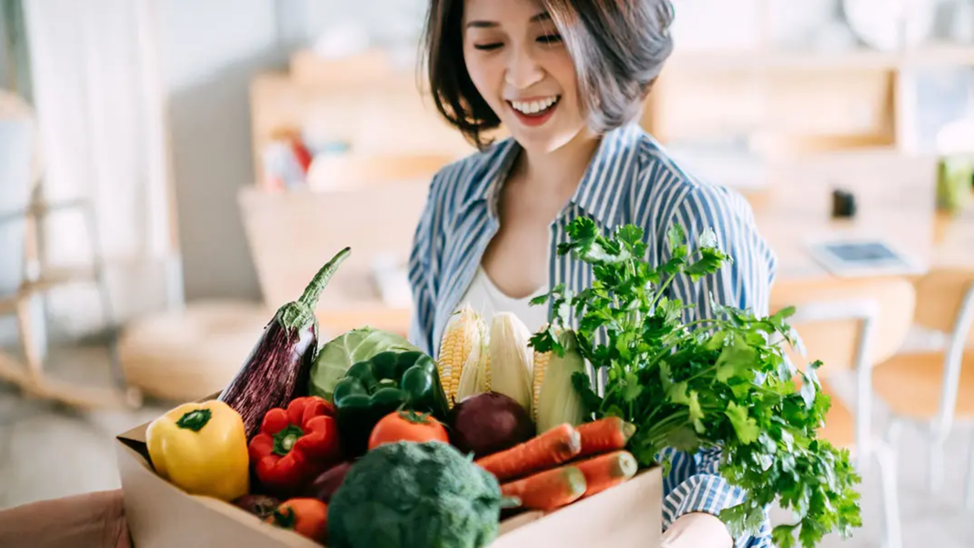 Plant-Based Diet For Perimenopause Symptoms