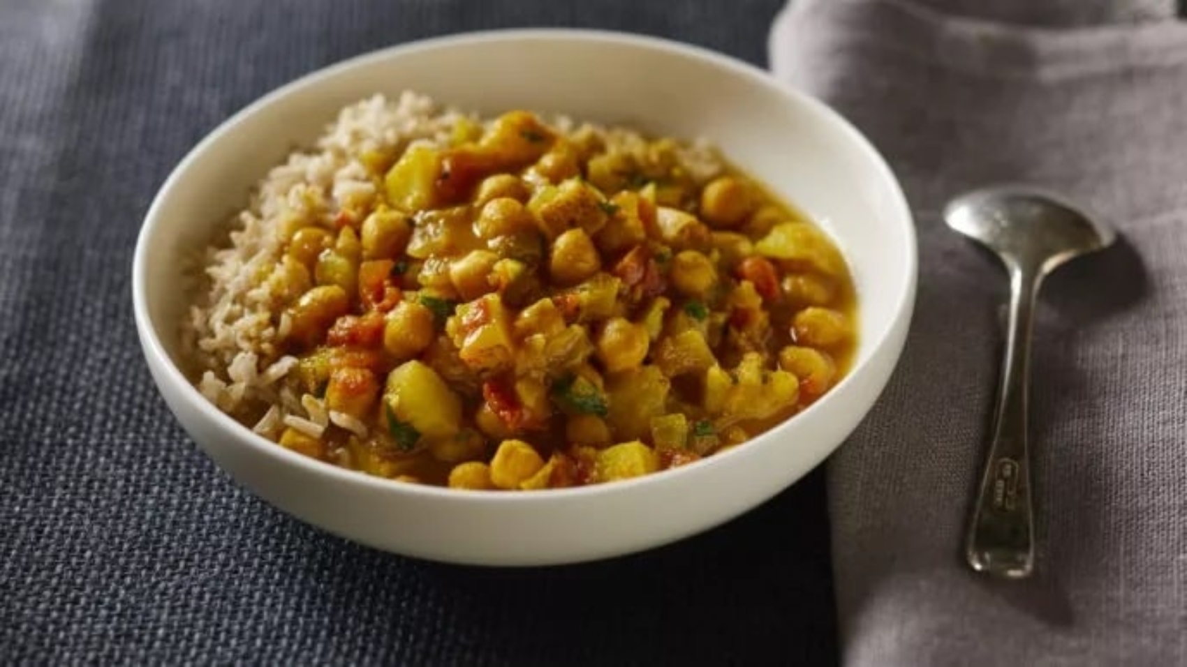 Slow-Cooker Chana Masala