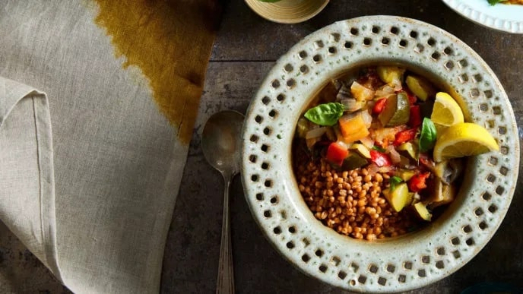 Slow-Cooker Ratatouille By Create That Body