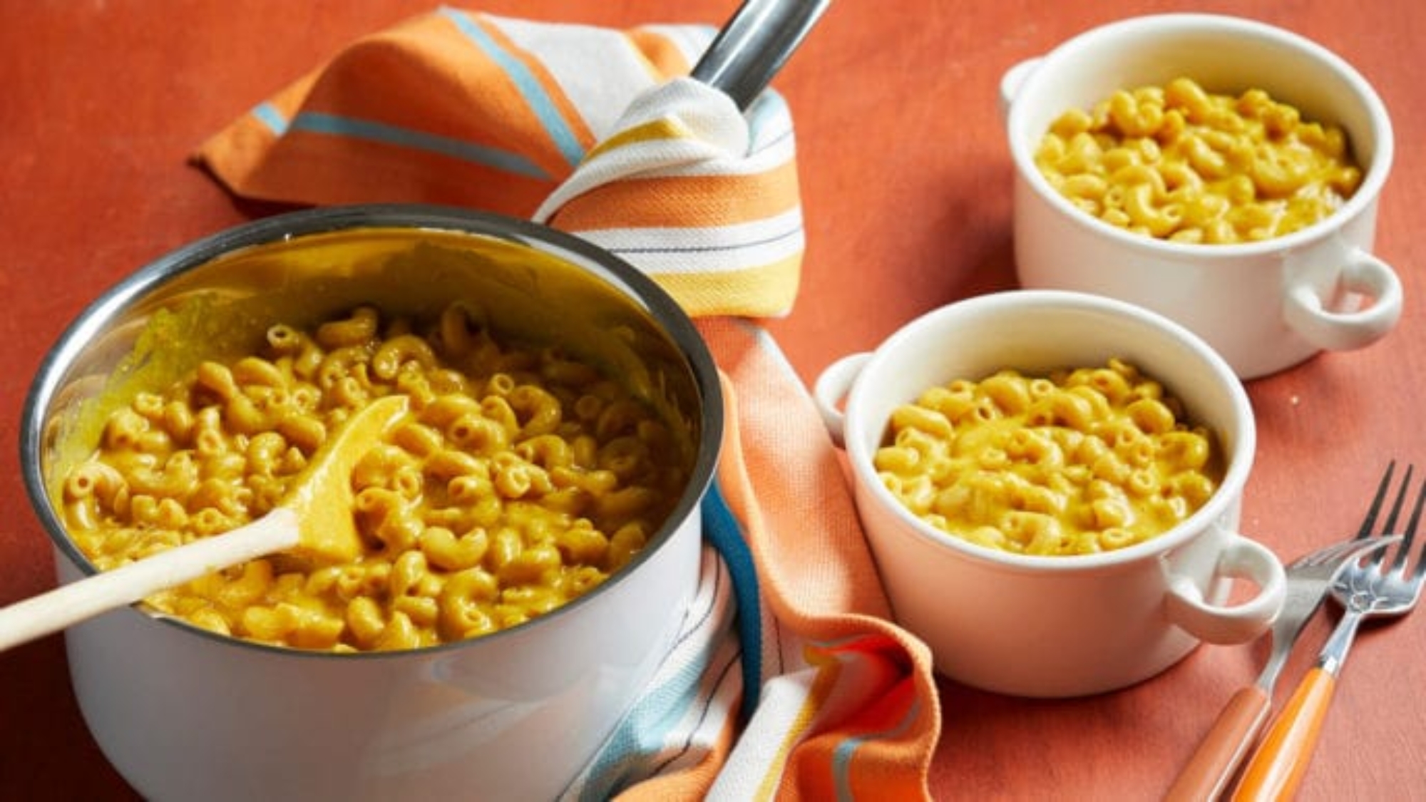 Stove-Top Vegan Macaroni and Cheese