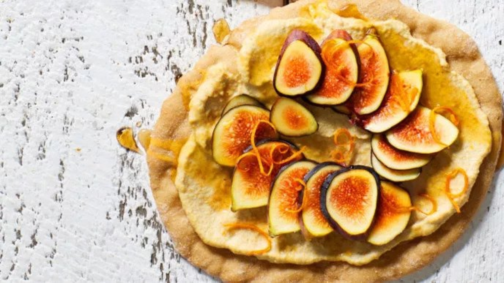Sweet Fig Flatbreads