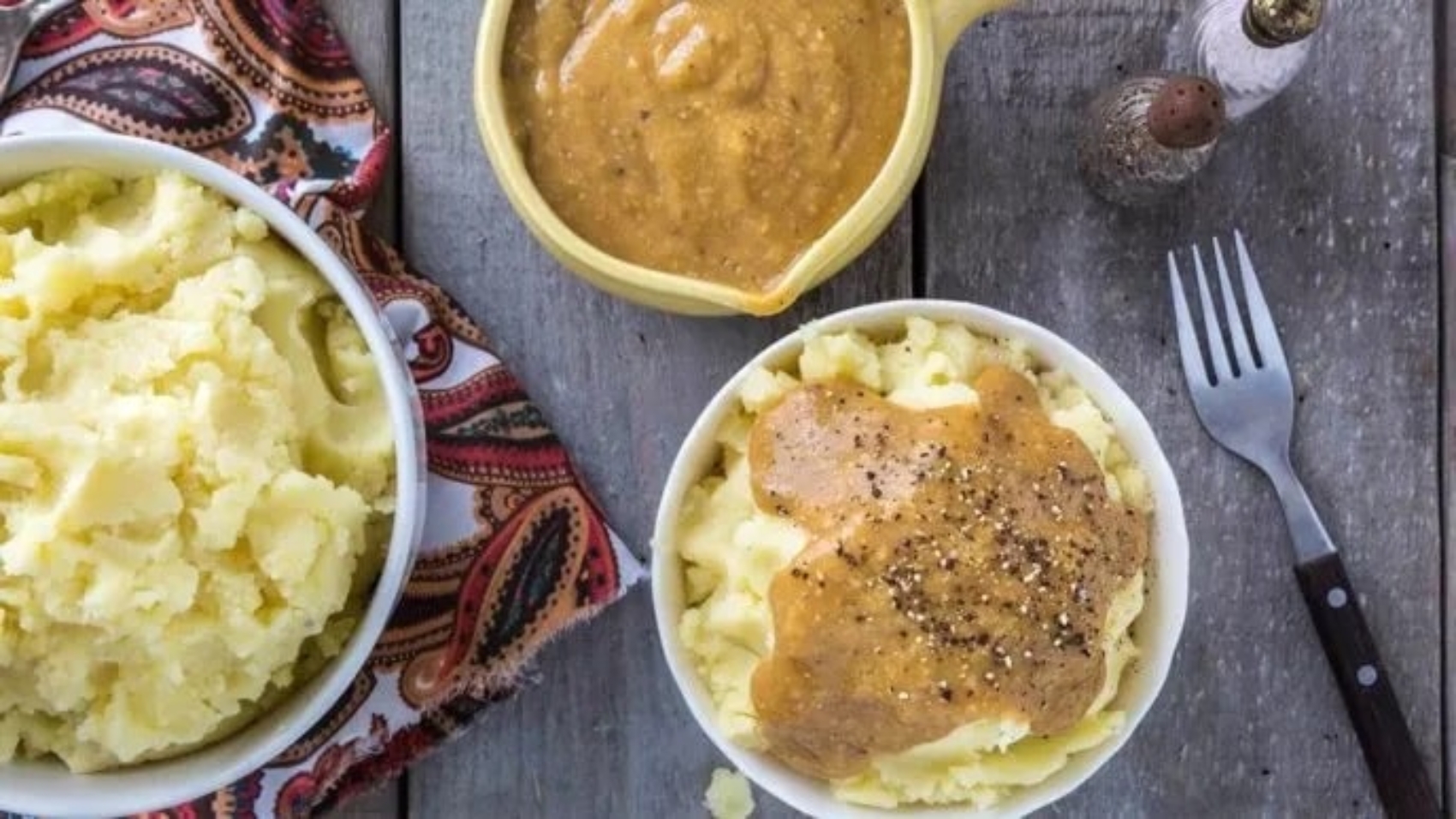 Ultimate Vegan Gravy