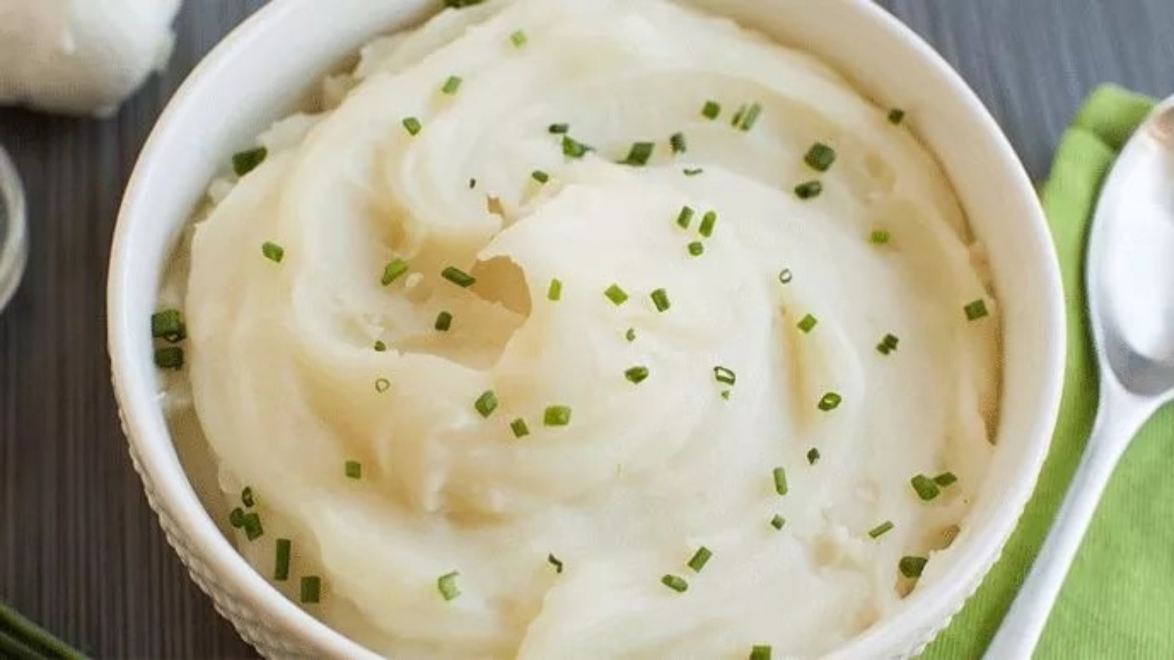 Vegan Mashed Potatoes