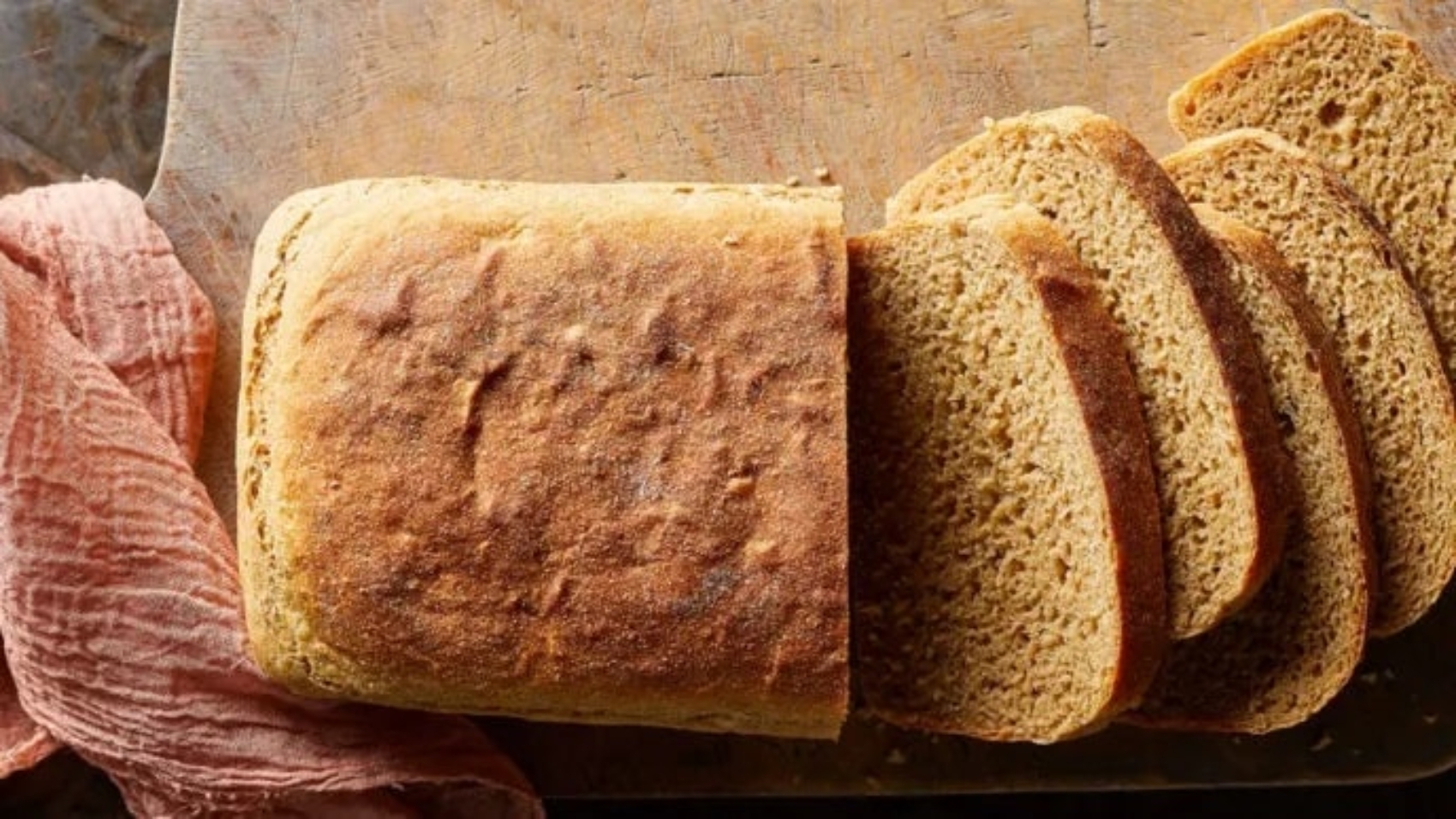 Vegan Potato Bread