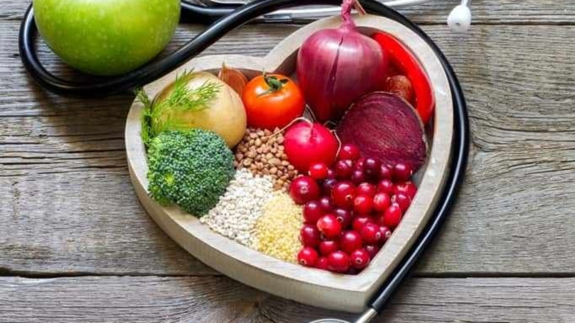 Can A Plant-Based Diet Reverse Heart Disease?