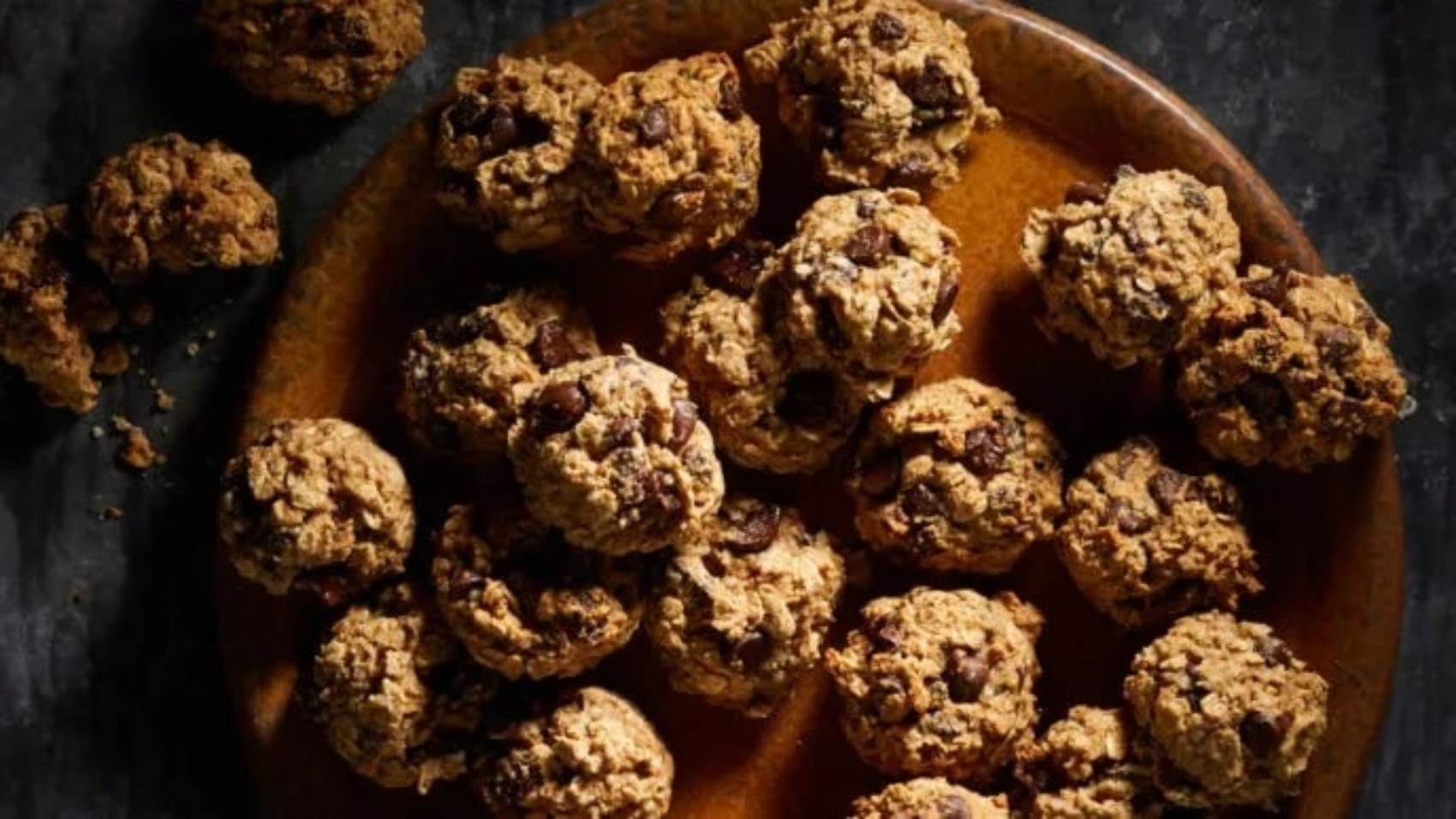 Wholesome Oat Snackles