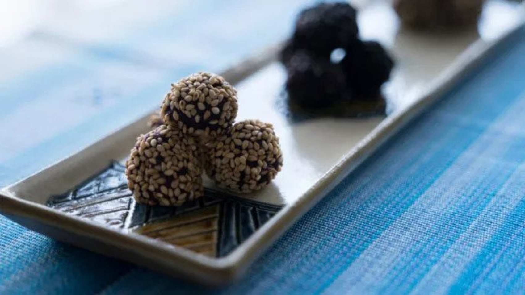 Sweet Potato Bites