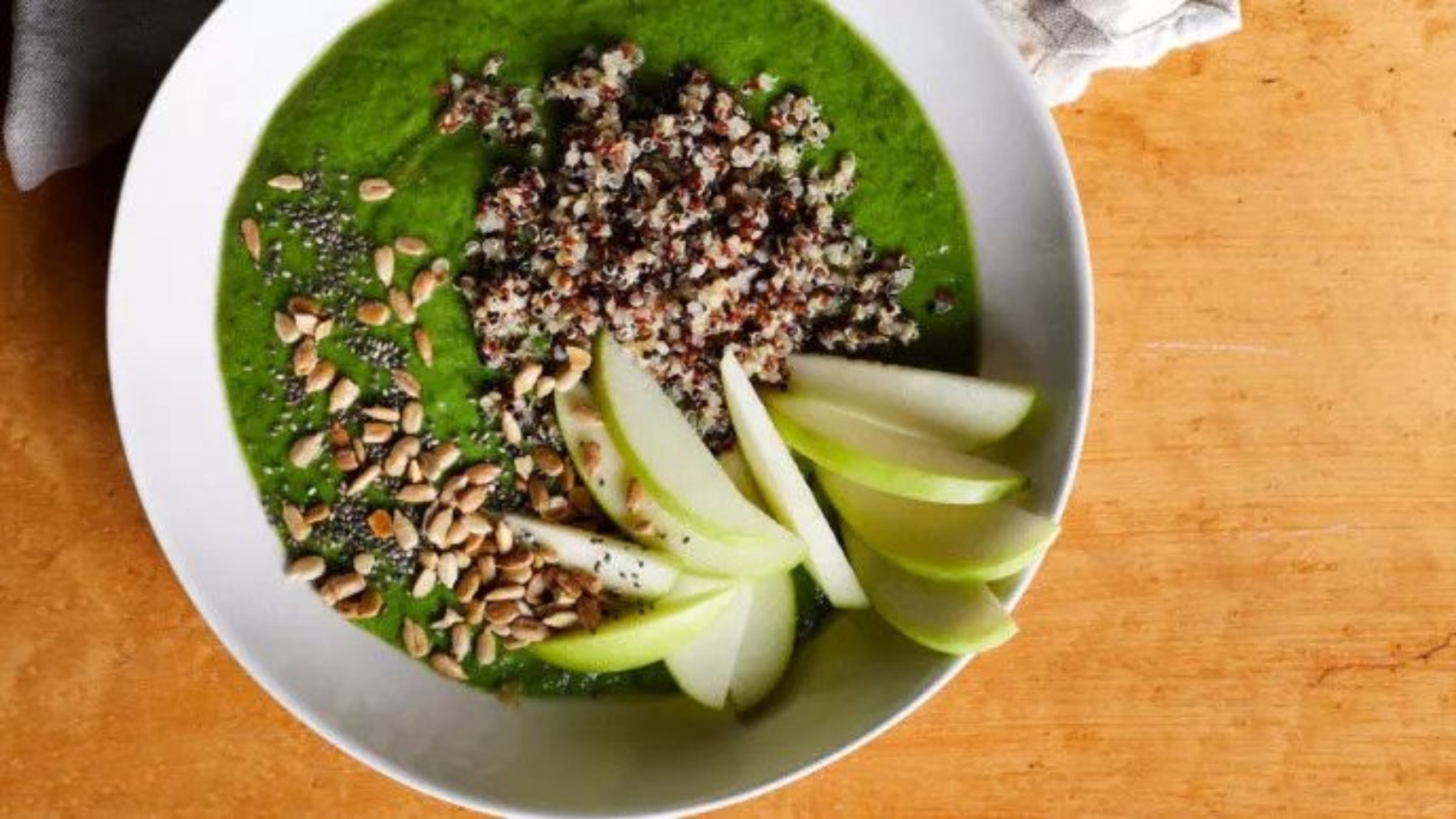 Manna Quinoa Breakfast Bowl