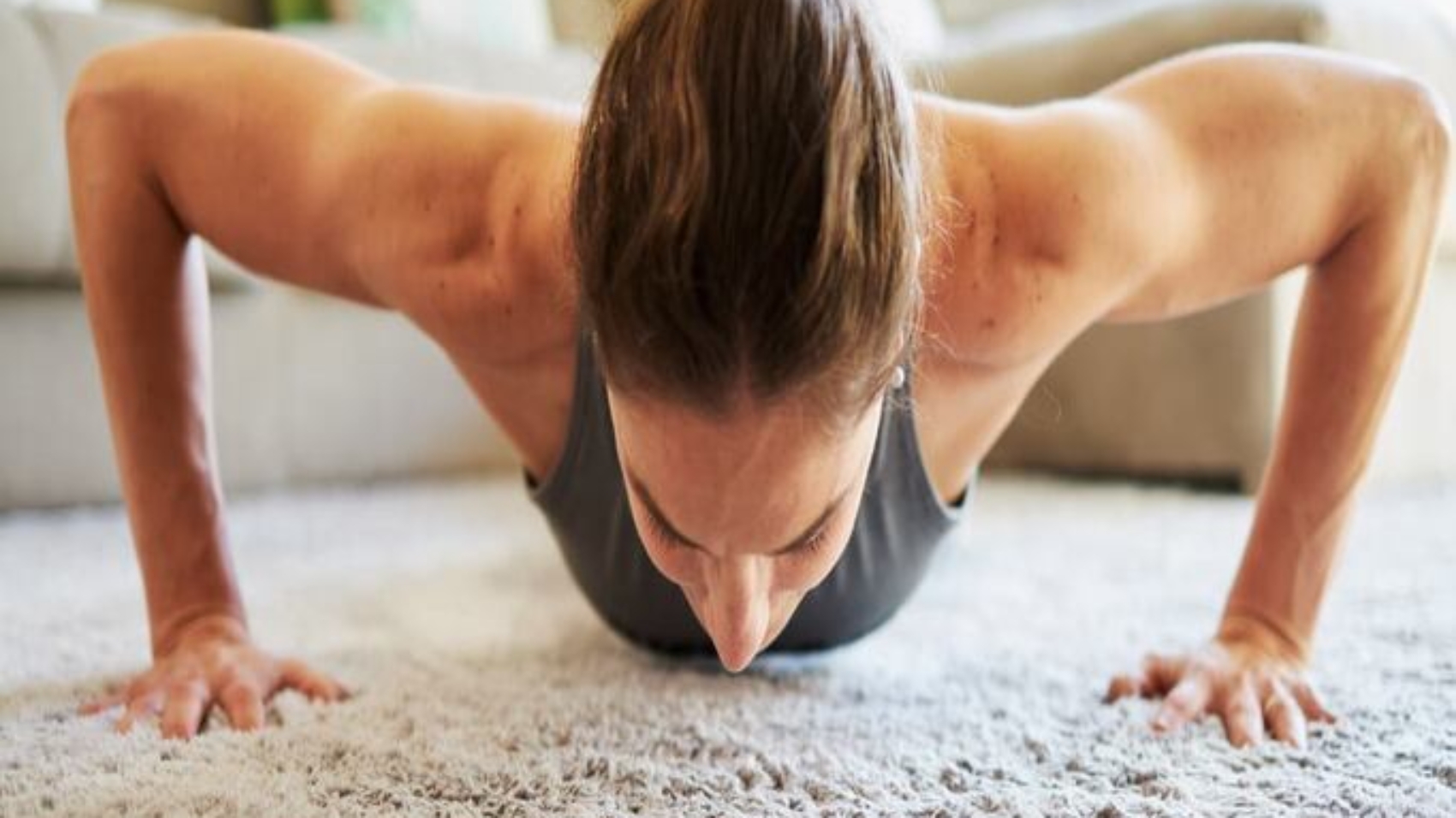 Most People Don't Do Any Exercise At All