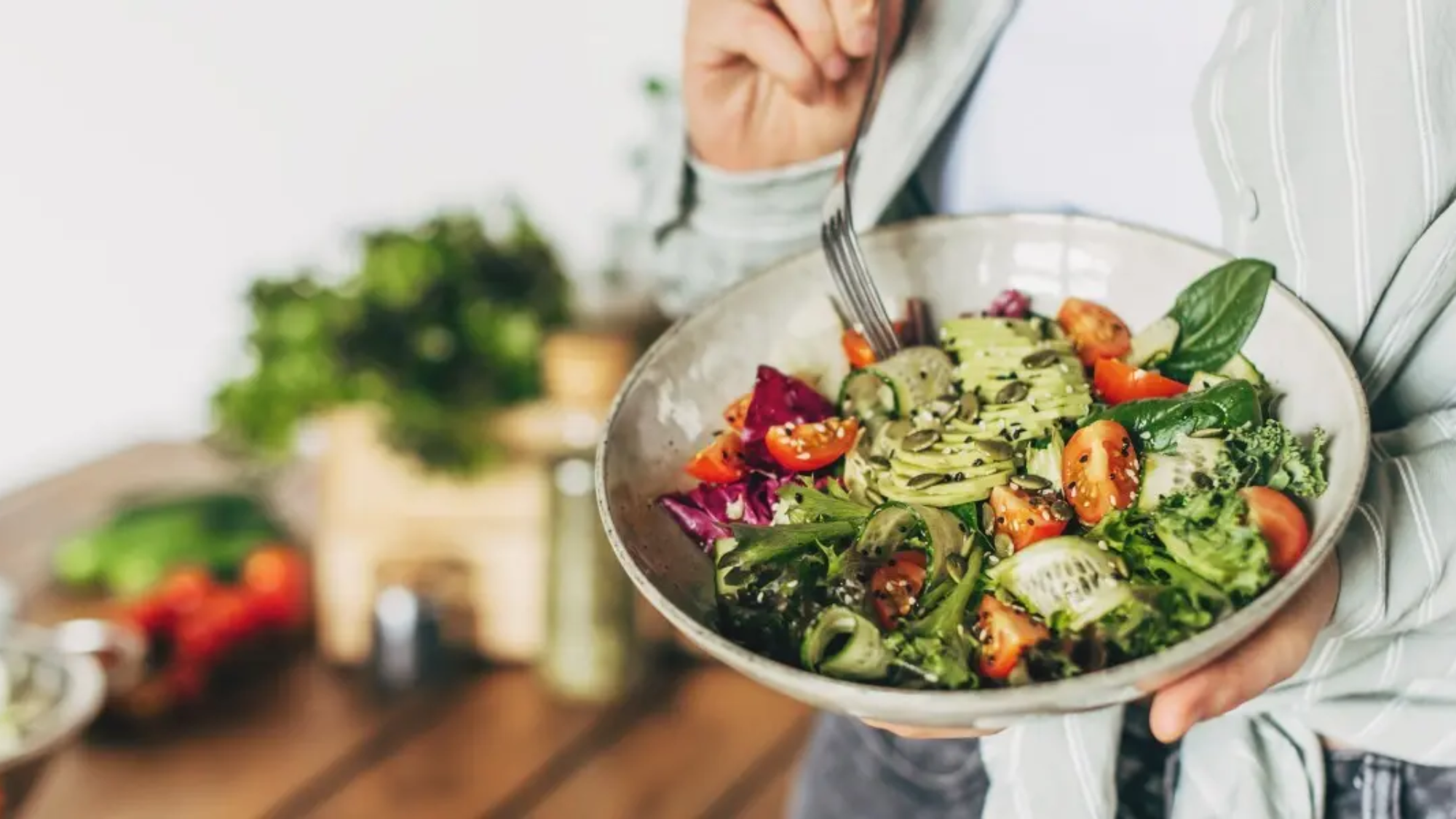 Plant-Based Health Tips